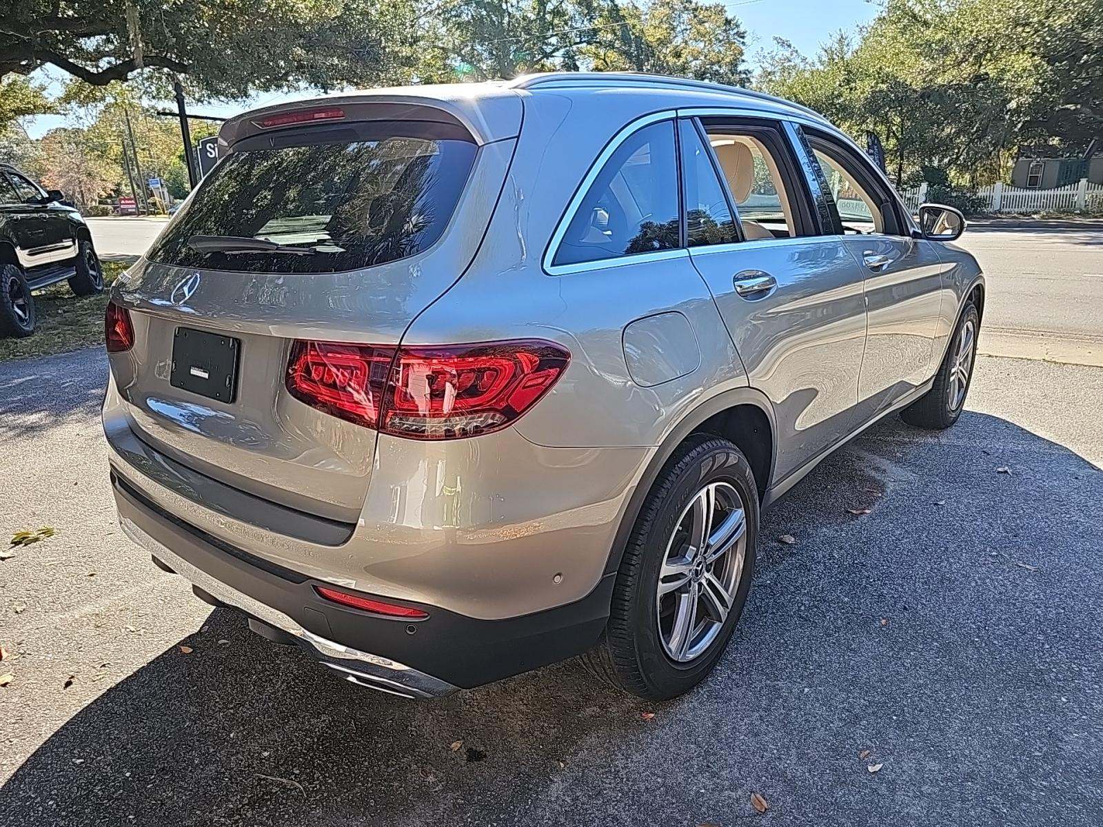 2022 Mercedes-Benz GLC GLC 300 RWD