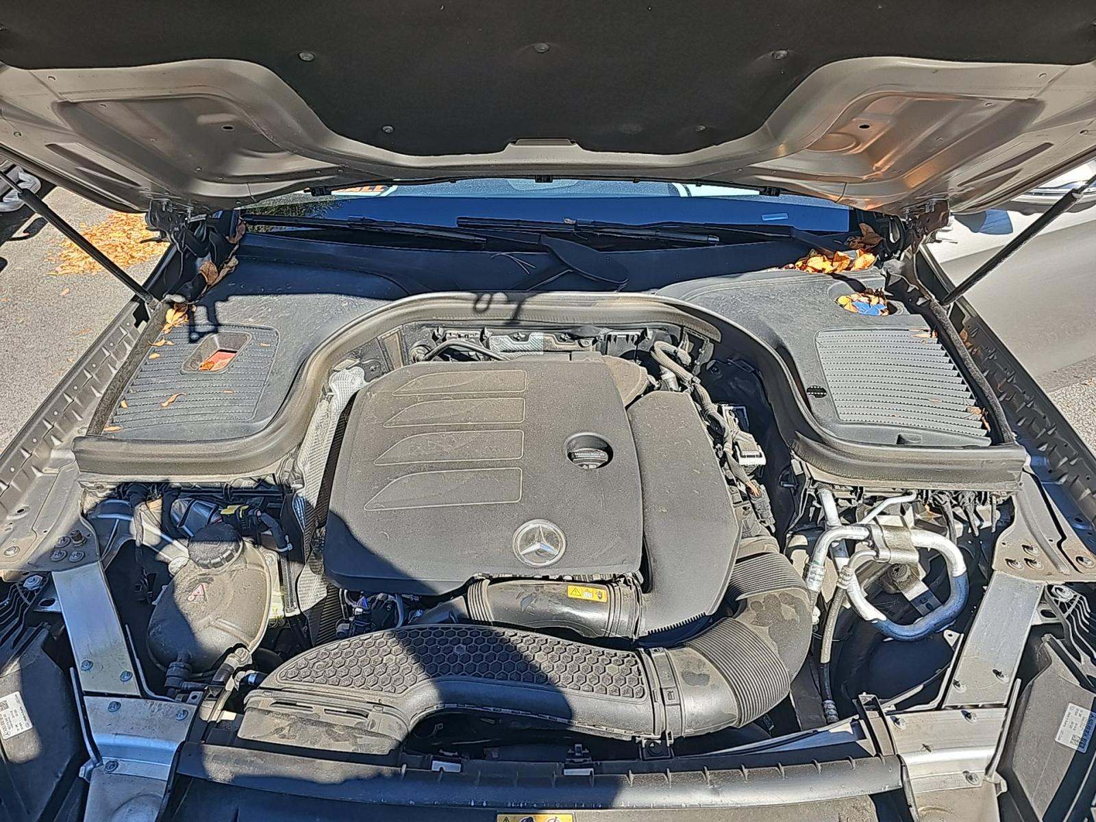 2022 Mercedes-Benz GLC GLC 300 RWD