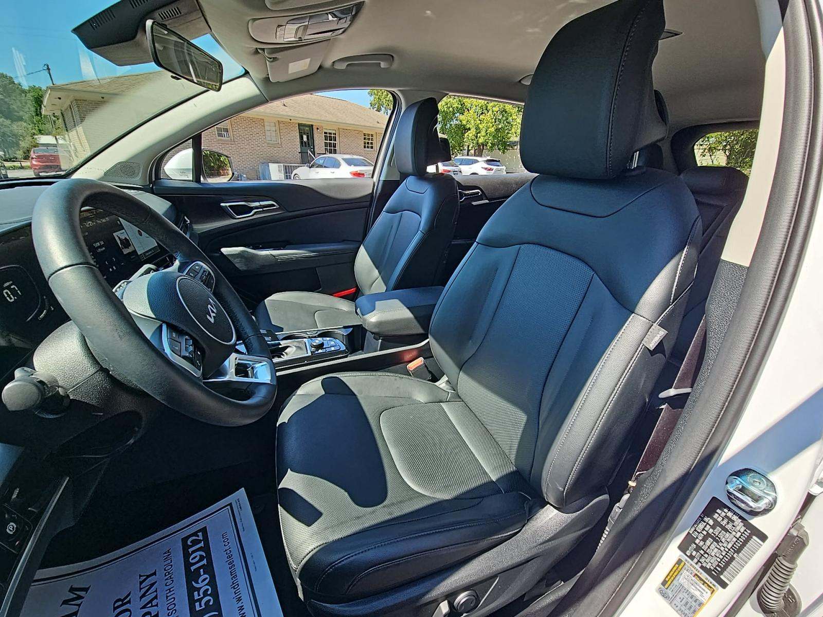 2025 Kia Sportage EX FWD