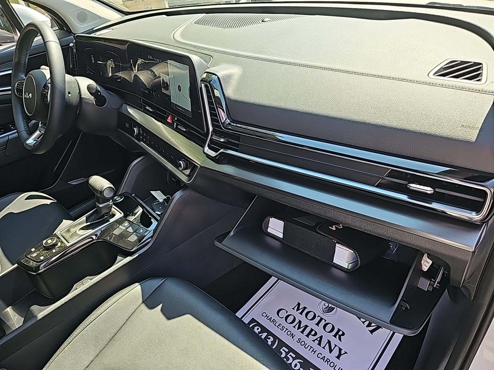 2025 Kia Sportage EX FWD