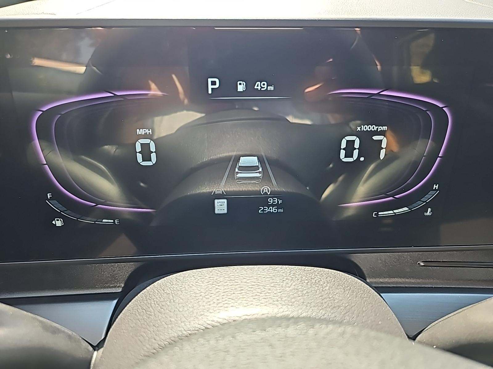 2025 Kia Sportage EX FWD