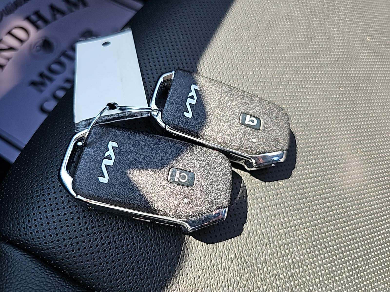 2025 Kia Sportage EX FWD