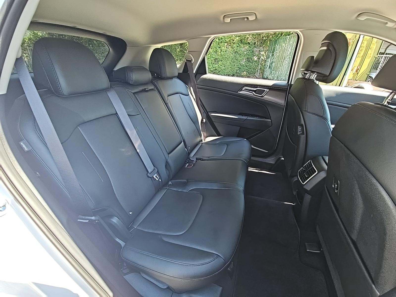 2025 Kia Sportage EX FWD