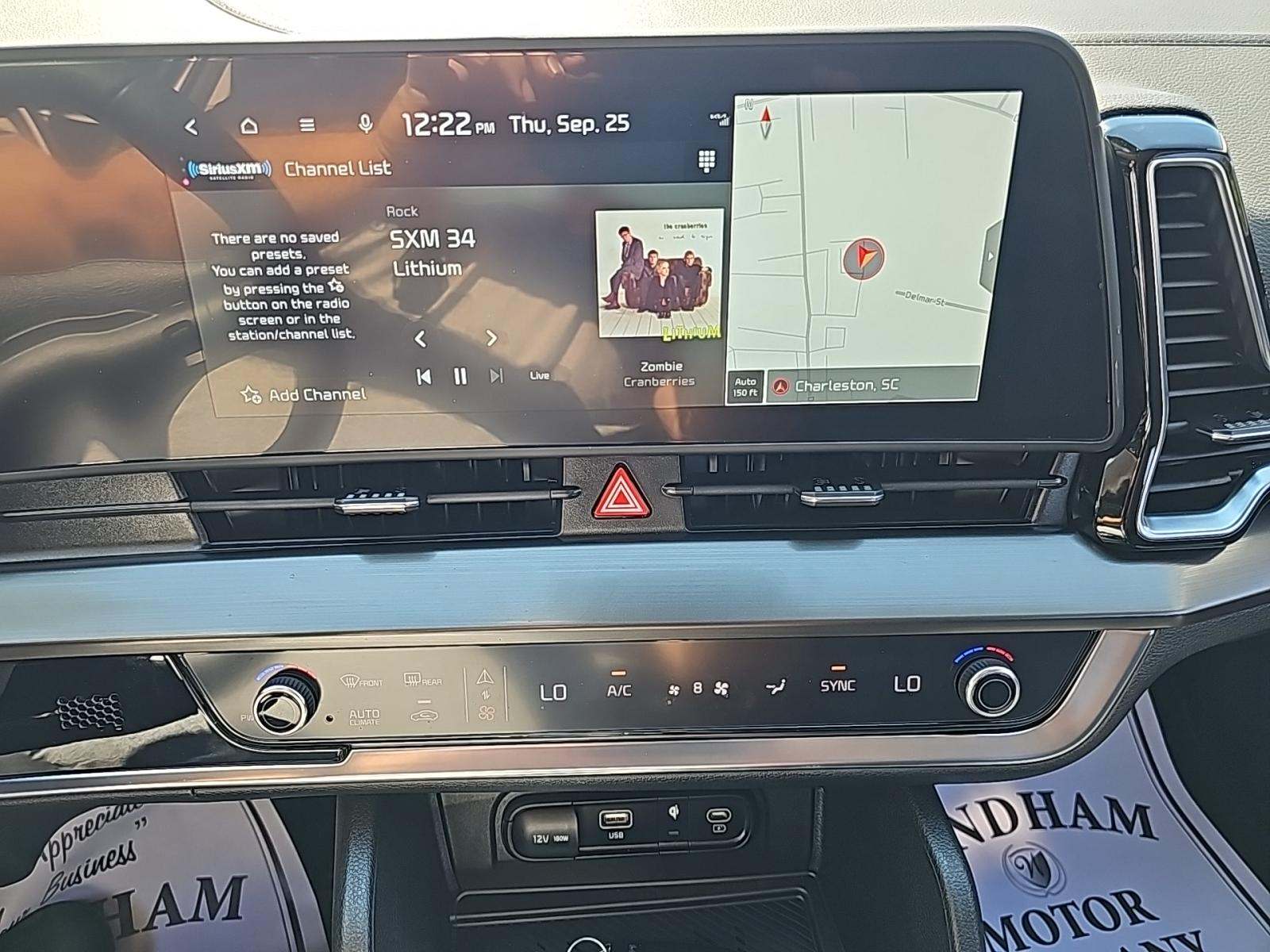 2025 Kia Sportage EX FWD