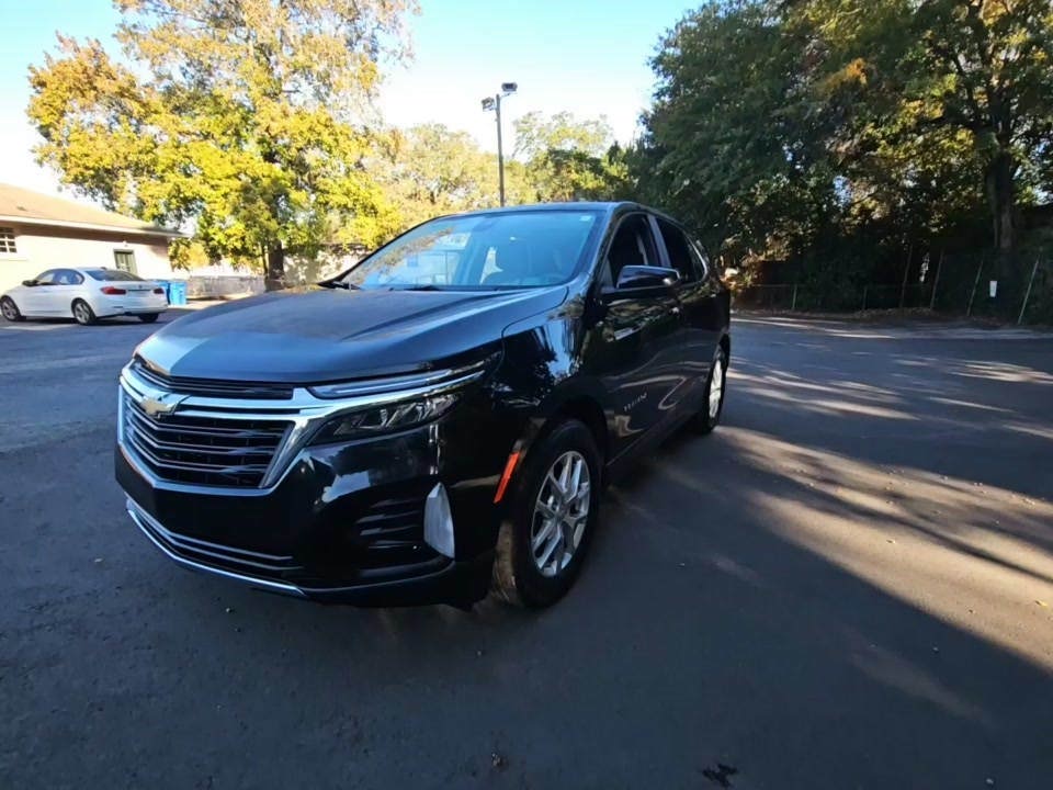 2023 Chevrolet Equinox LT FWD