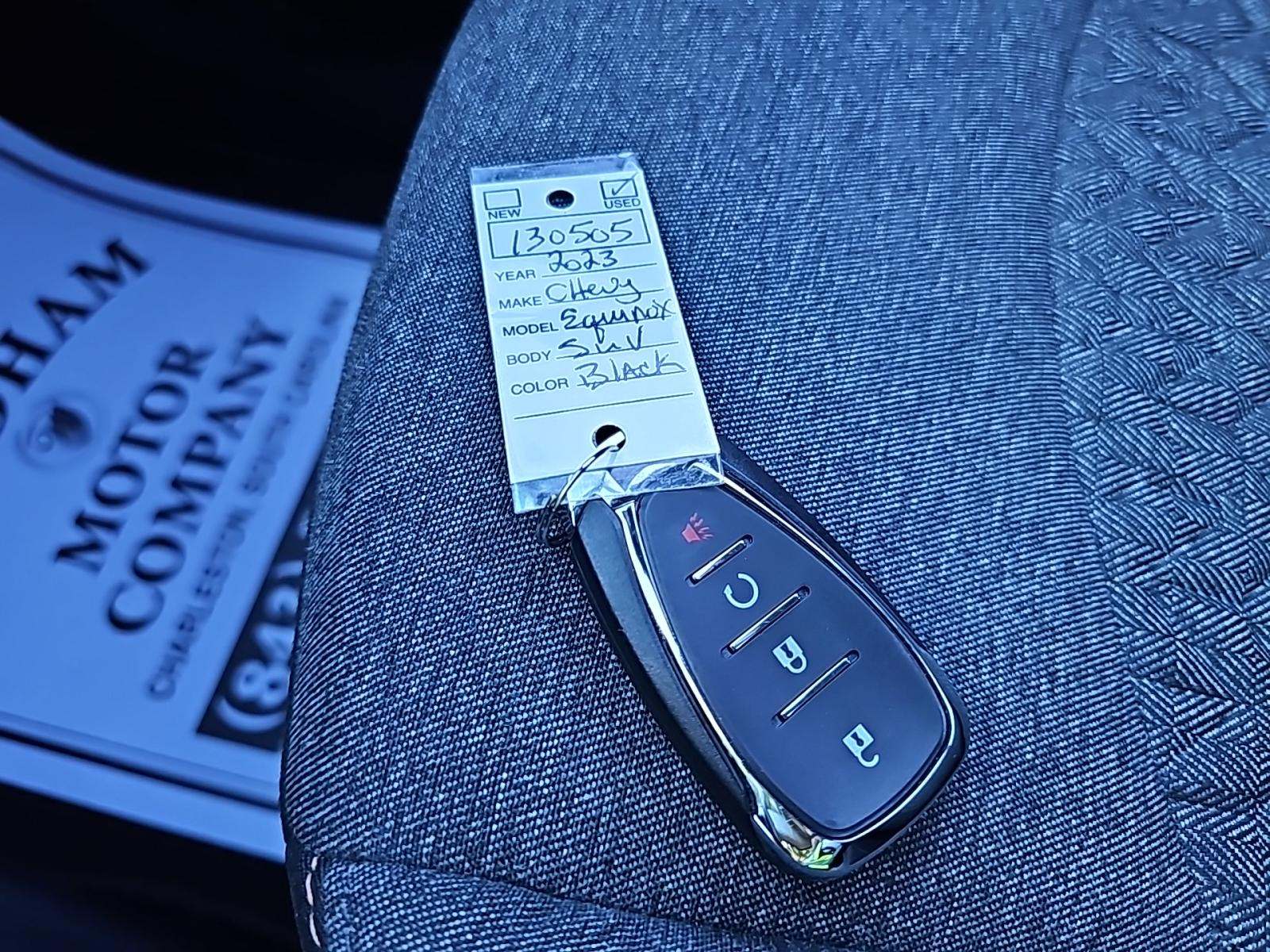 2023 Chevrolet Equinox LT FWD