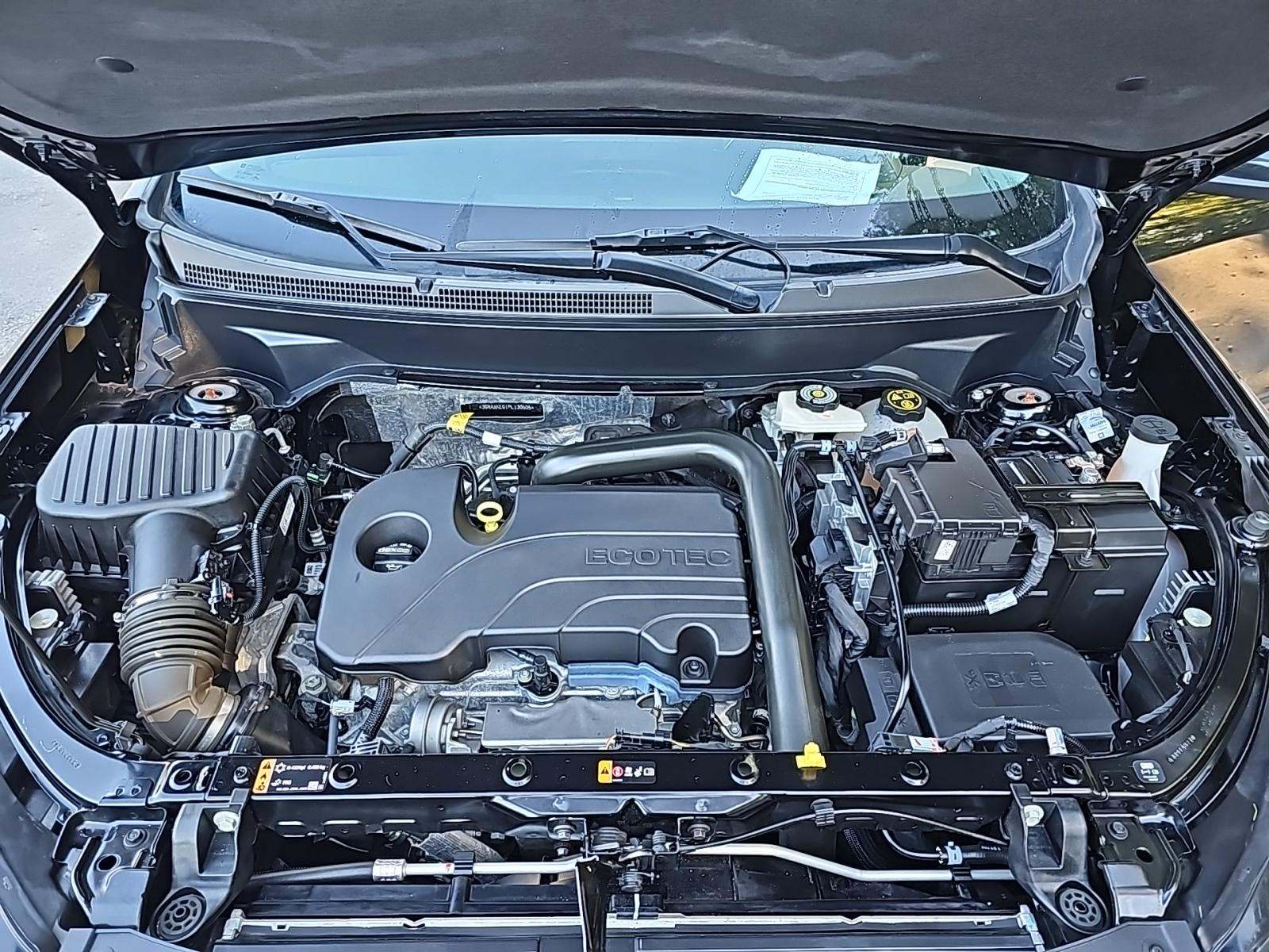 2023 Chevrolet Equinox LT FWD