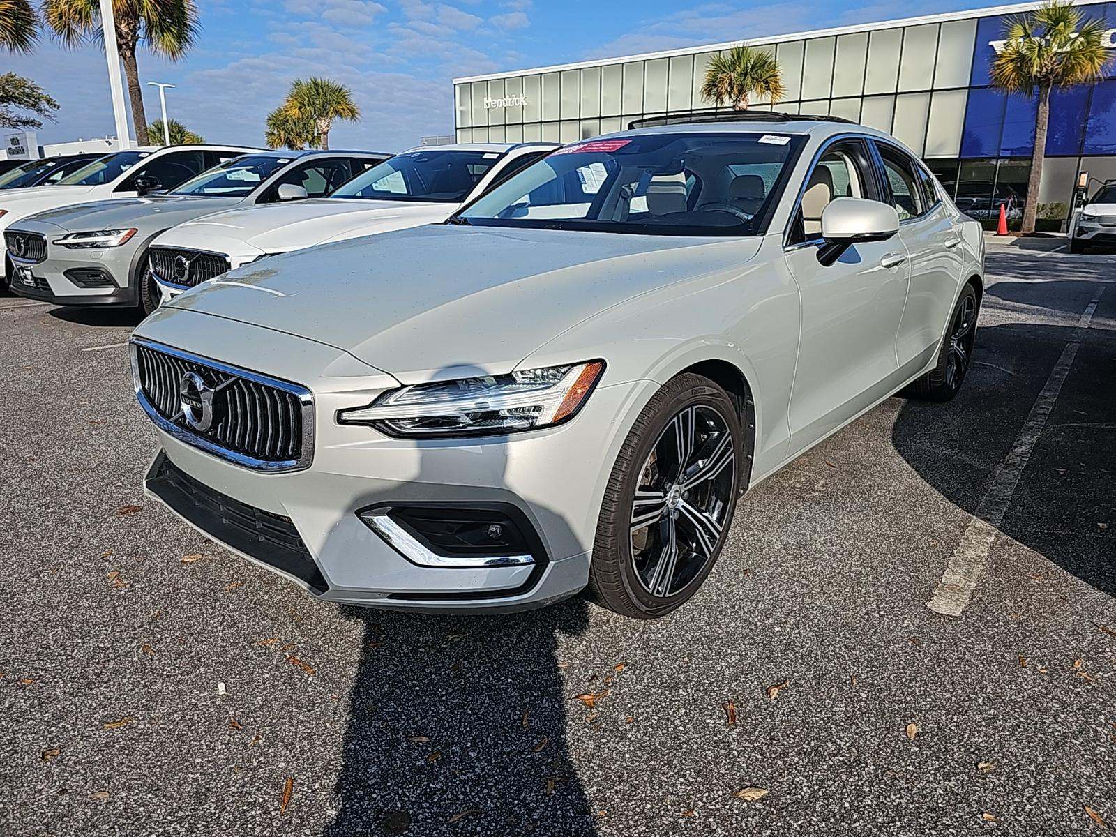 2020 Volvo S60 T5 Inscription FWD