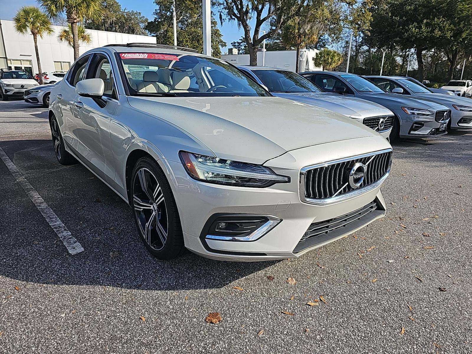 2020 Volvo S60 T5 Inscription FWD