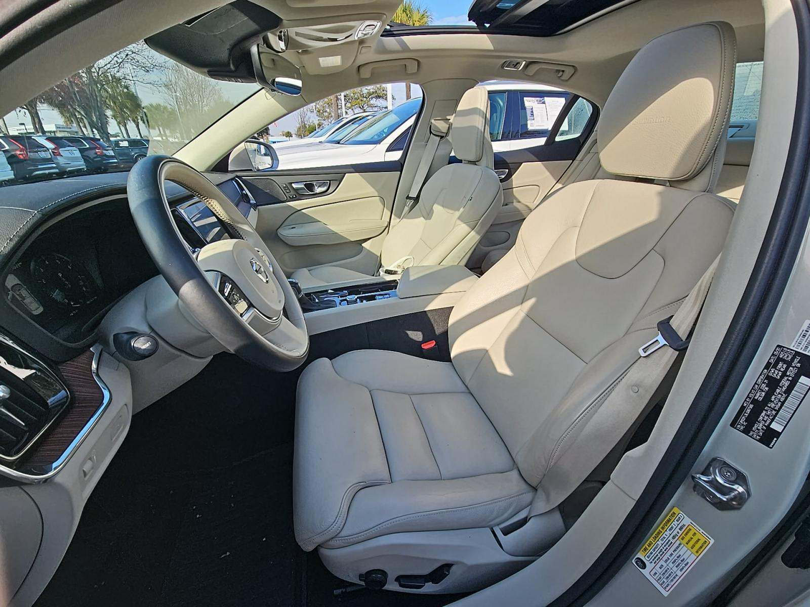 2020 Volvo S60 T5 Inscription FWD