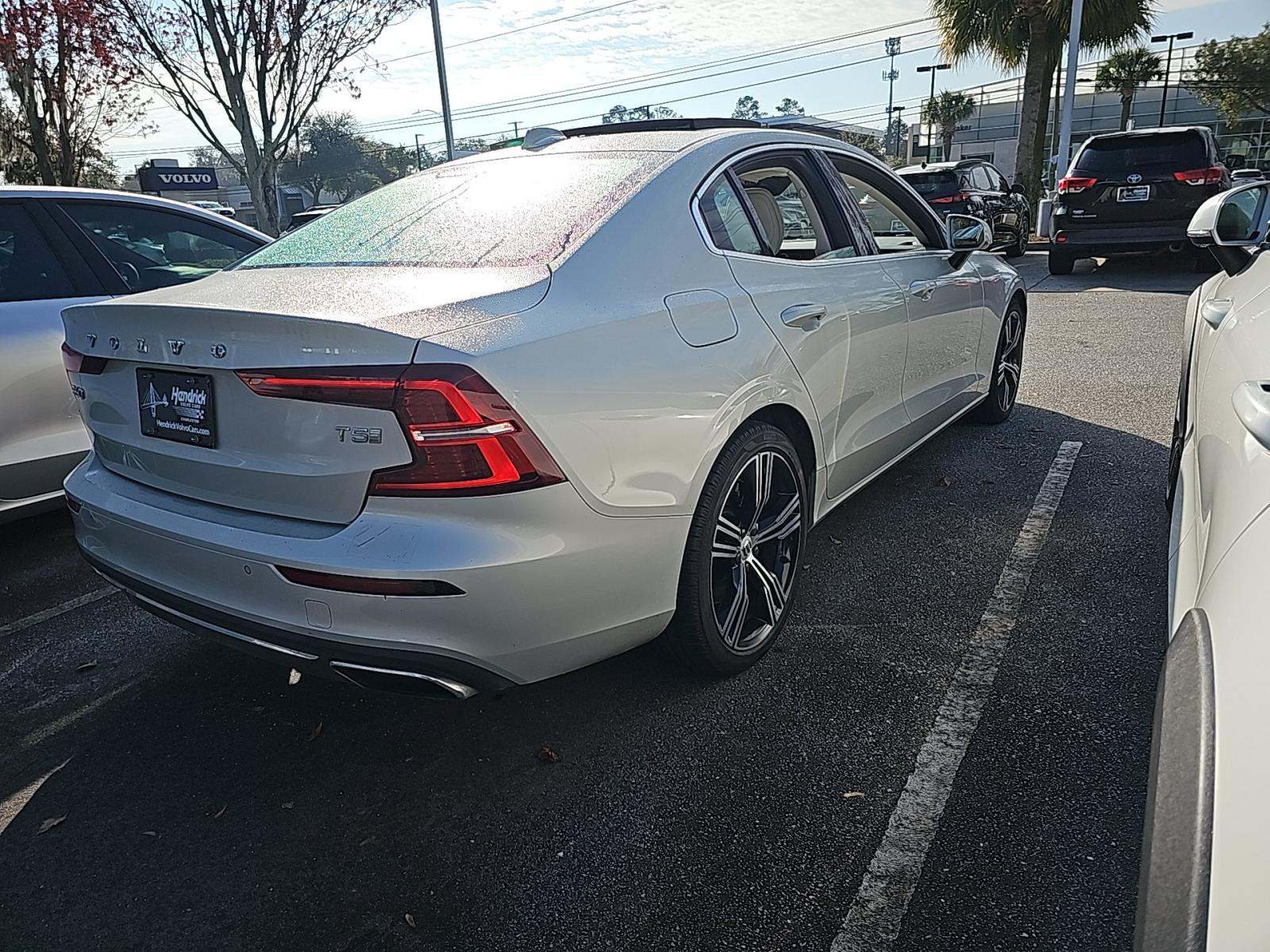 2020 Volvo S60 T5 Inscription FWD