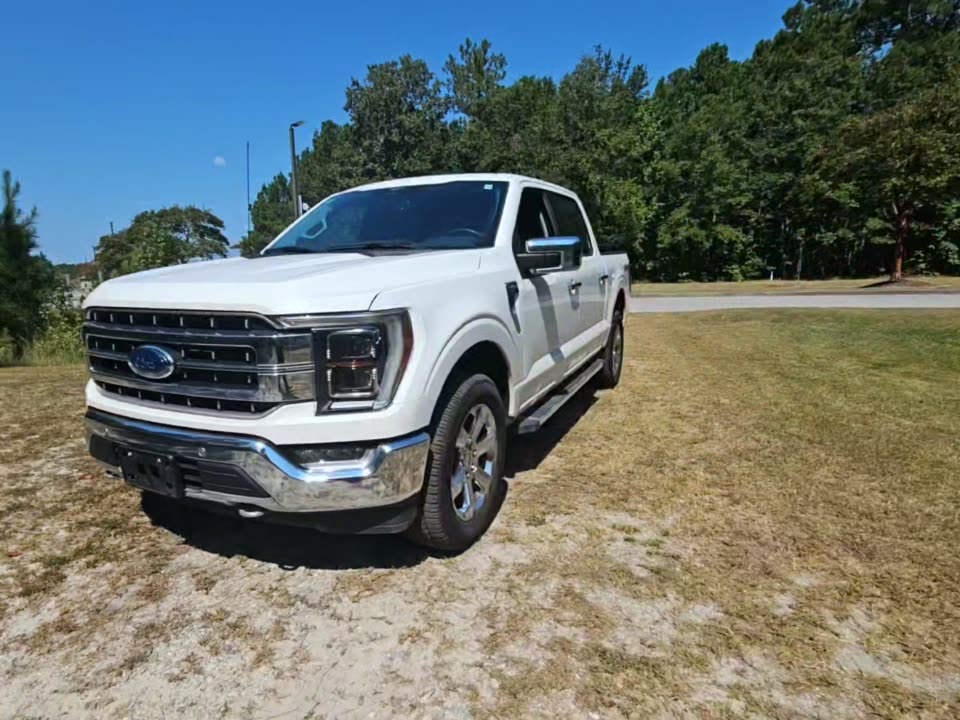 2023 Ford F-150 Lariat AWD