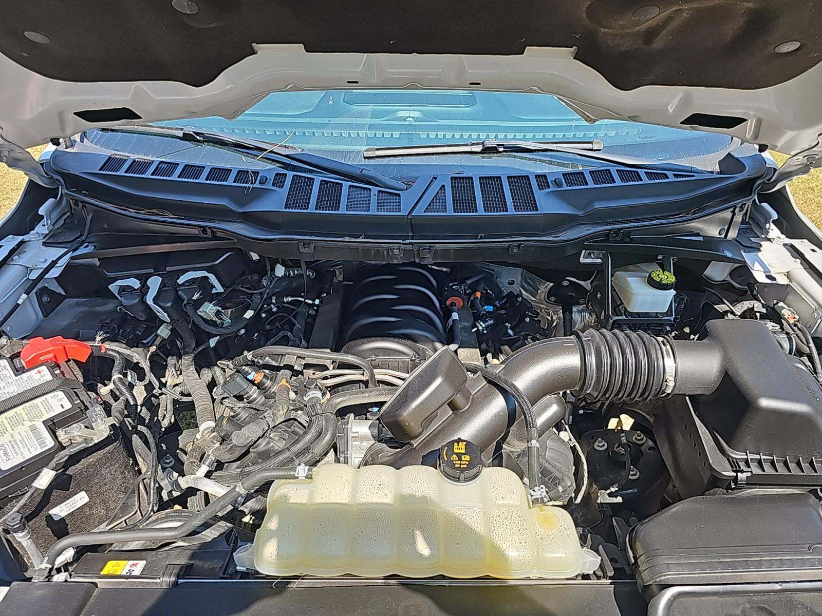 2023 Ford F-150 Lariat AWD