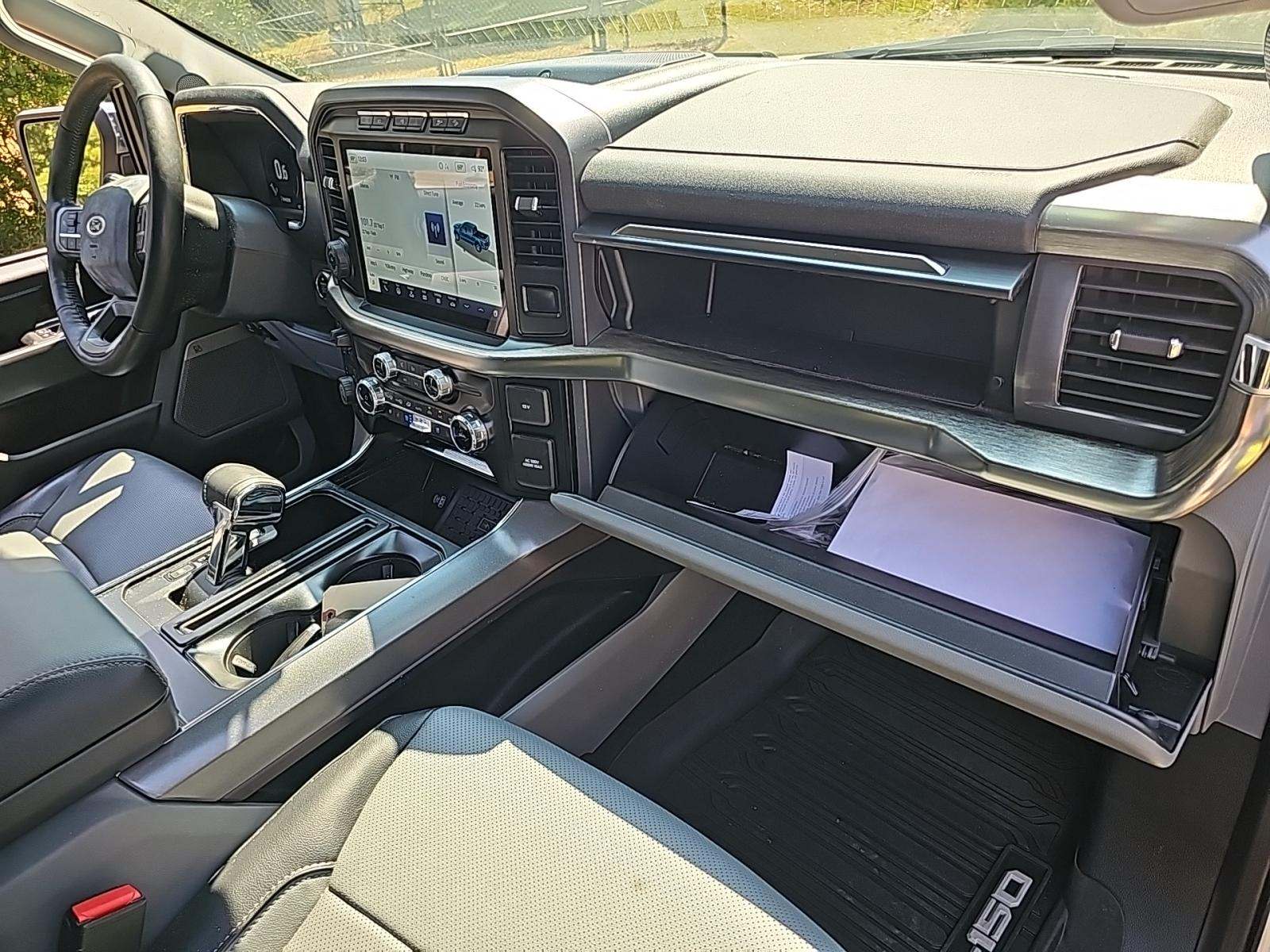 2023 Ford F-150 Lariat AWD