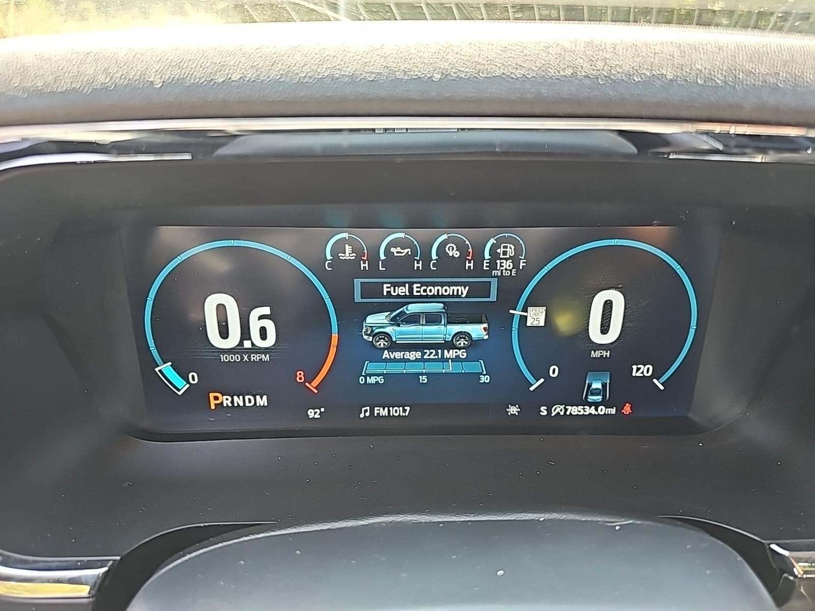 2023 Ford F-150 Lariat AWD
