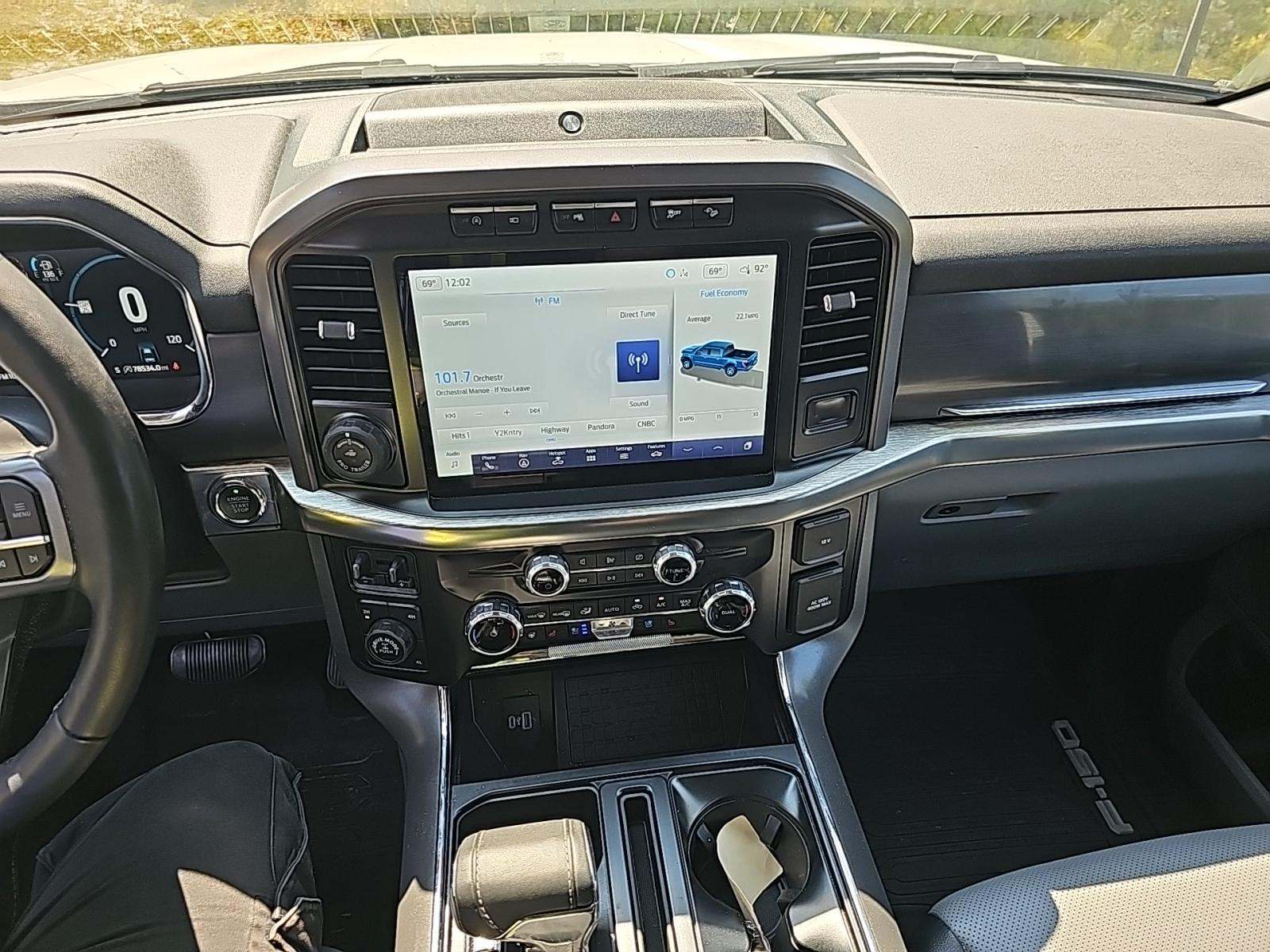 2023 Ford F-150 Lariat AWD