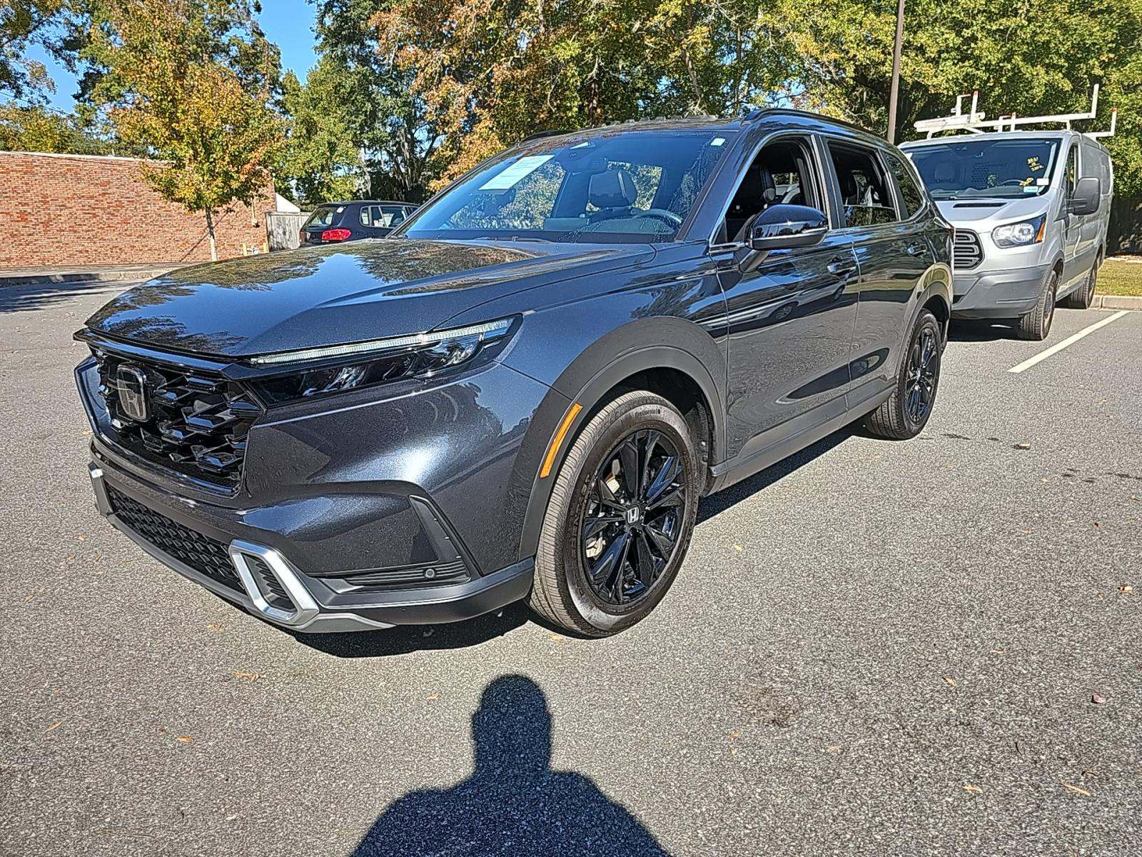 2024 Honda CR-V Hybrid Sport Touring AWD
