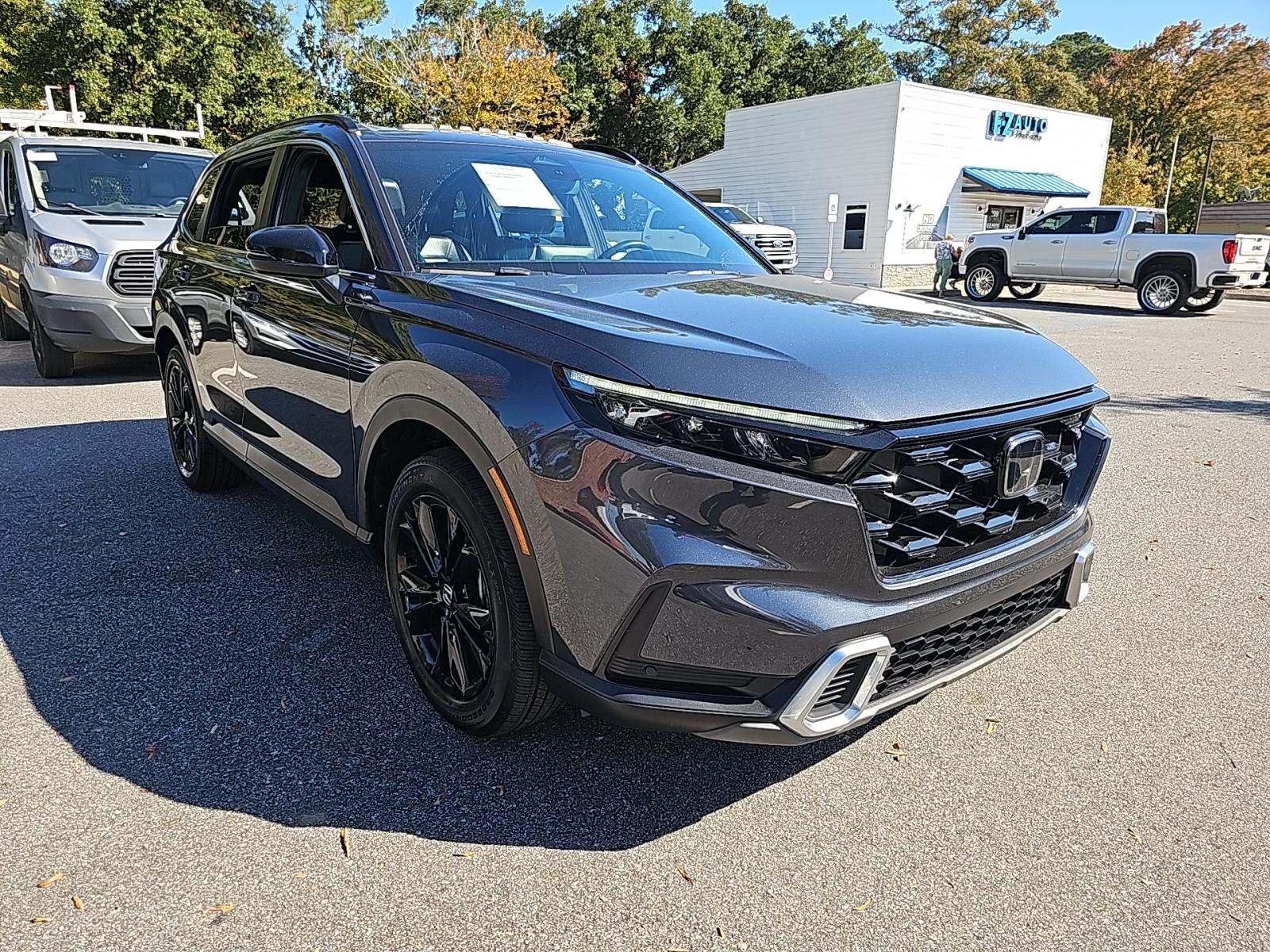 2024 Honda CR-V Hybrid Sport Touring AWD