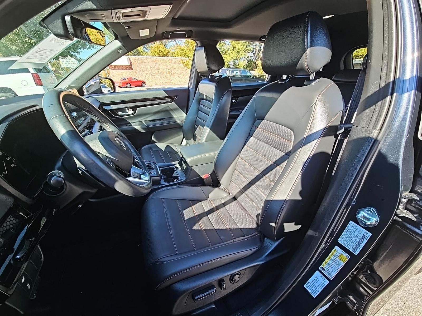 2024 Honda CR-V Hybrid Sport Touring AWD