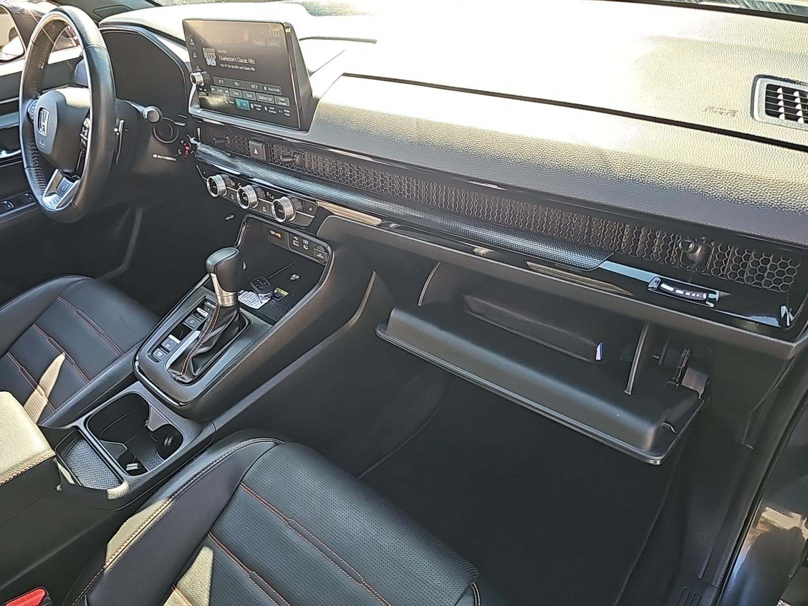 2024 Honda CR-V Hybrid Sport Touring AWD