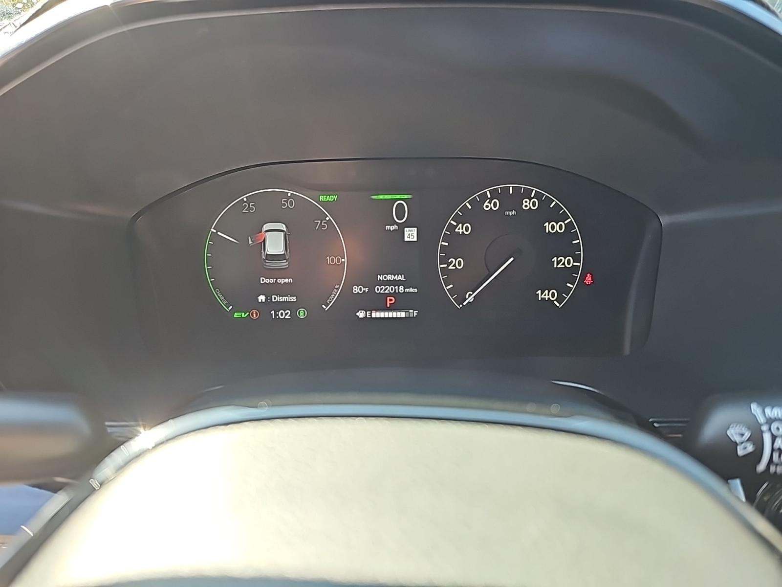 2024 Honda CR-V Hybrid Sport Touring AWD