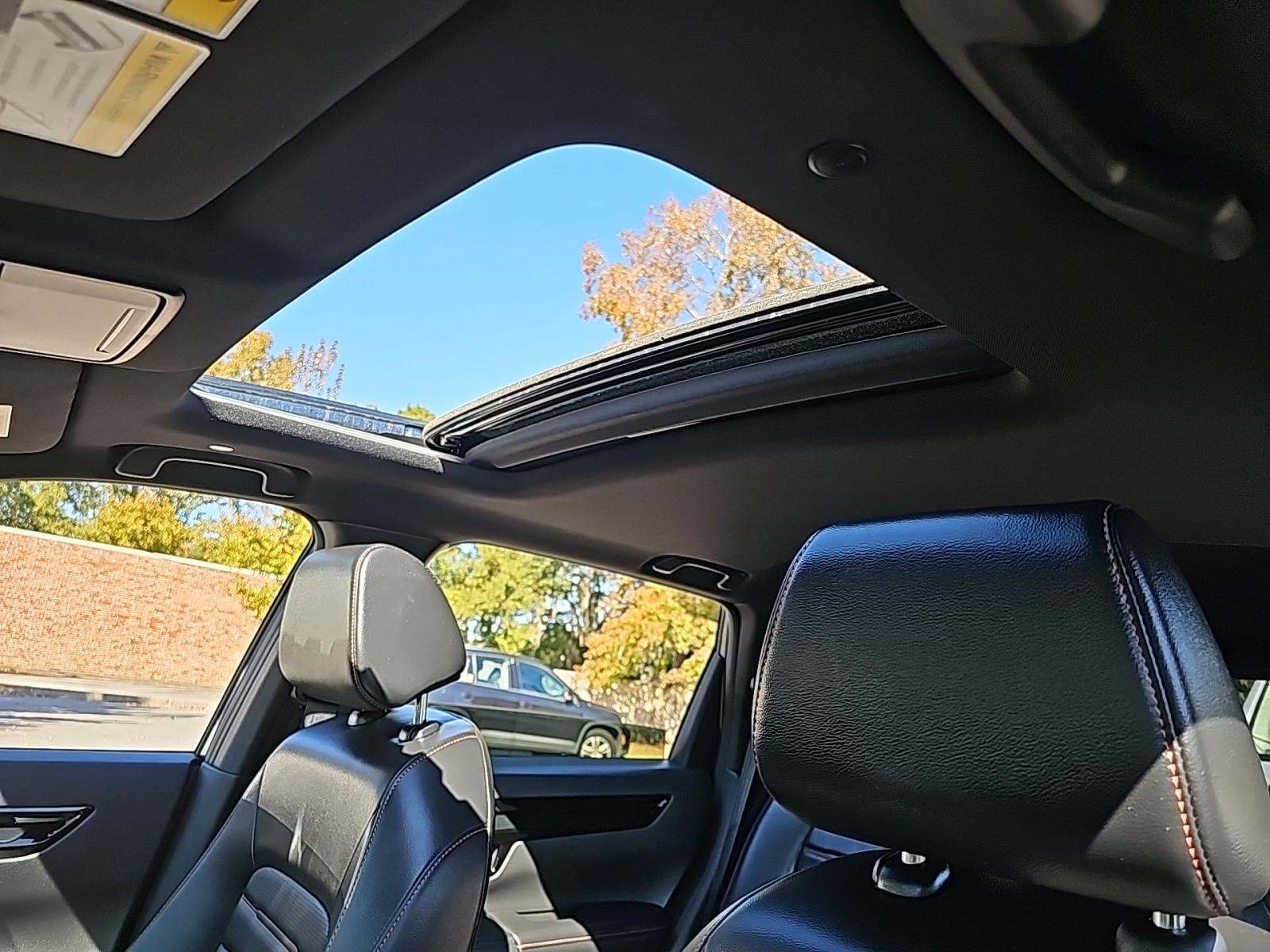 2024 Honda CR-V Hybrid Sport Touring AWD