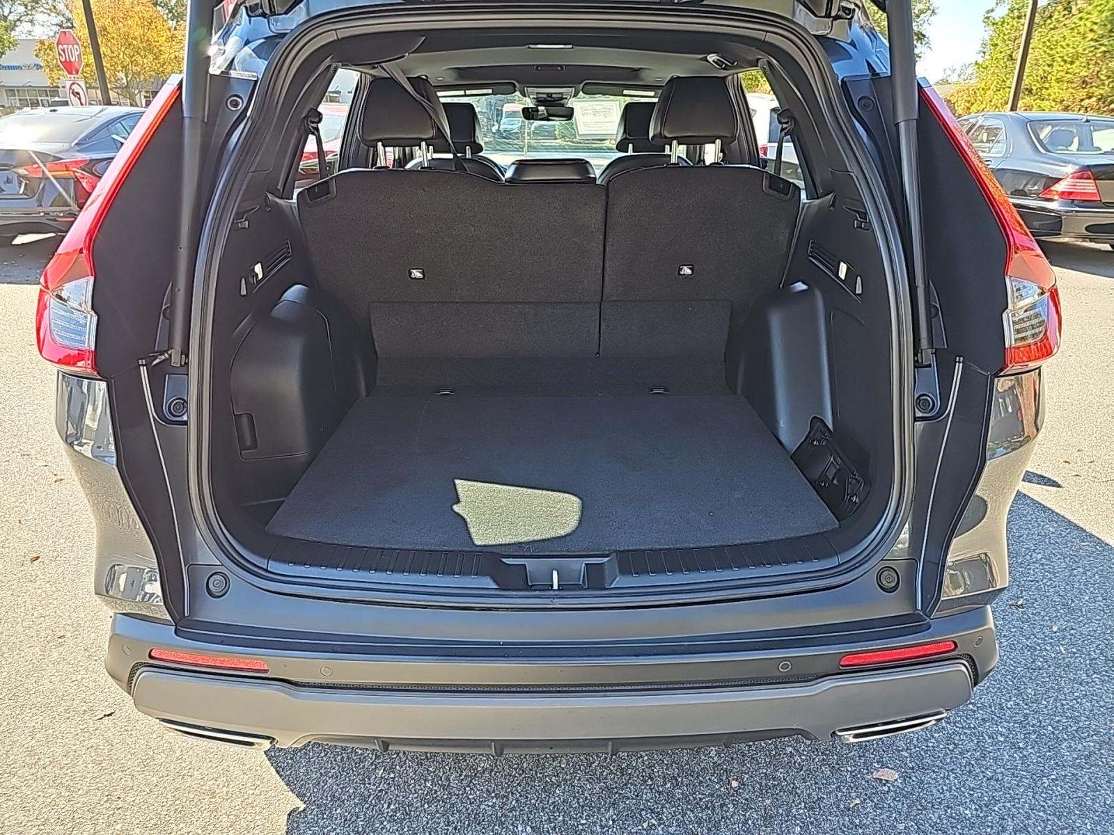 2024 Honda CR-V Hybrid Sport Touring AWD