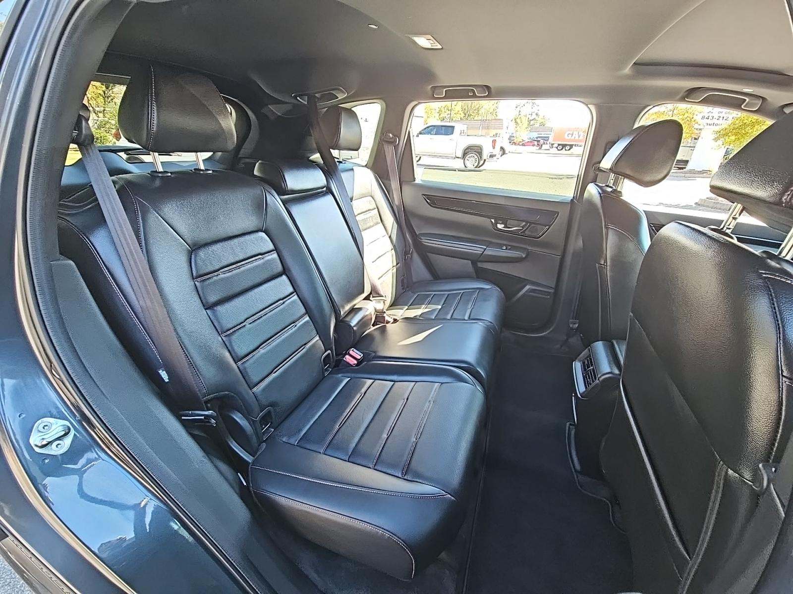 2024 Honda CR-V Hybrid Sport Touring AWD