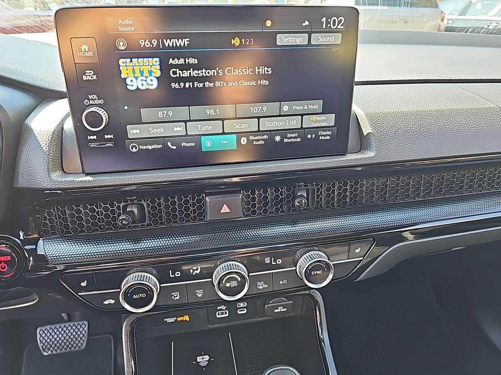 2024 Honda CR-V Hybrid Sport Touring AWD