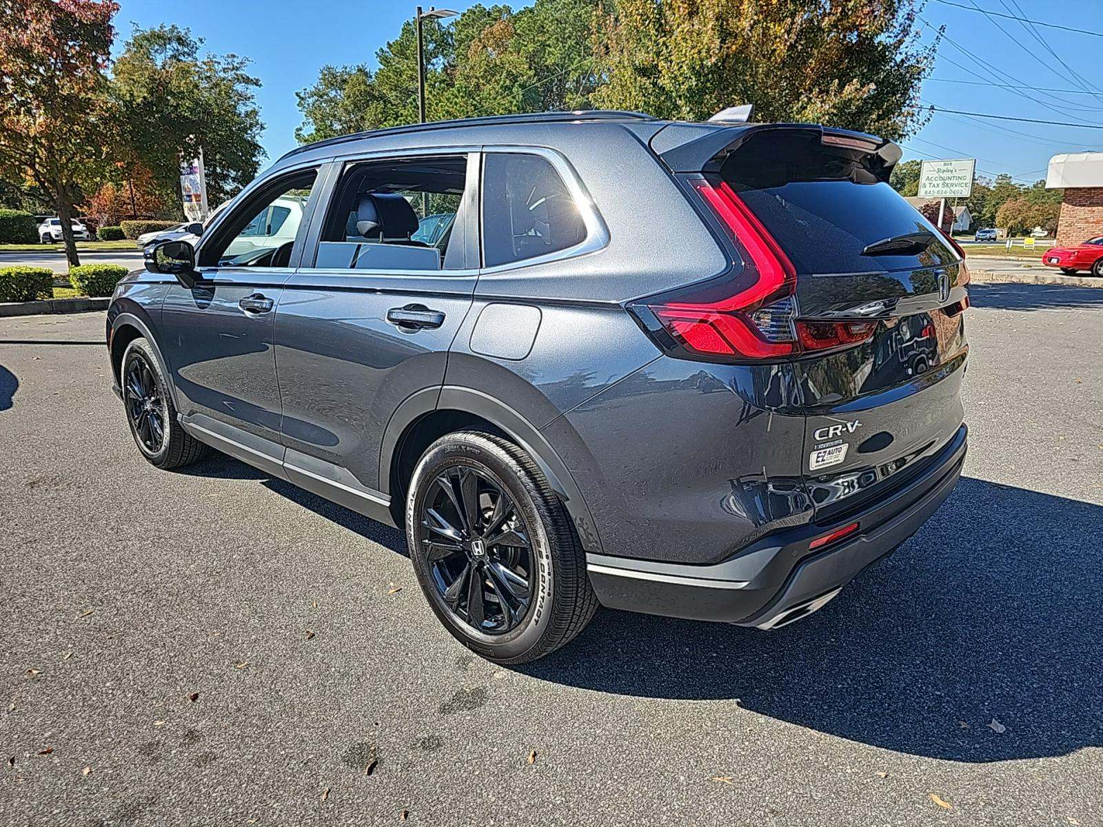 2024 Honda CR-V Hybrid Sport Touring AWD