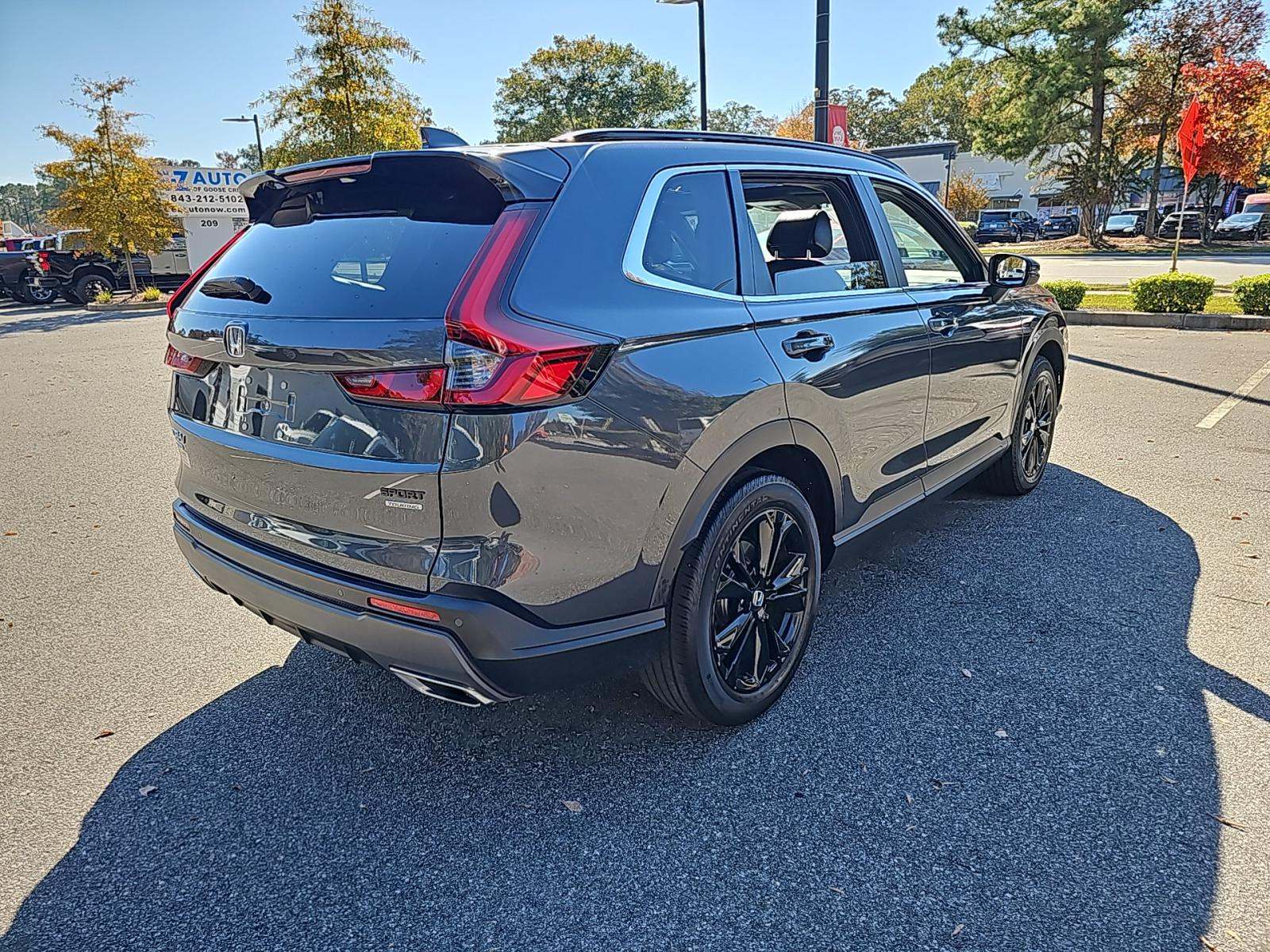 2024 Honda CR-V Hybrid Sport Touring AWD