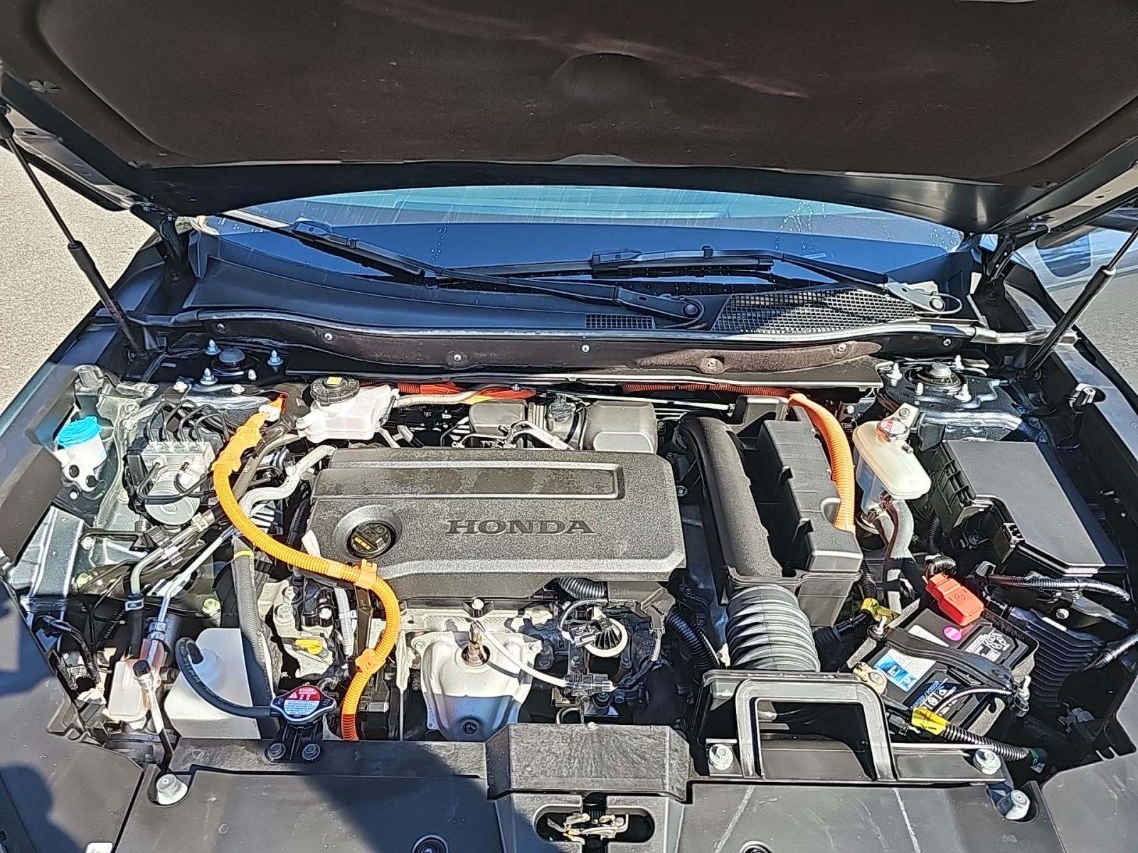 2024 Honda CR-V Hybrid Sport Touring AWD