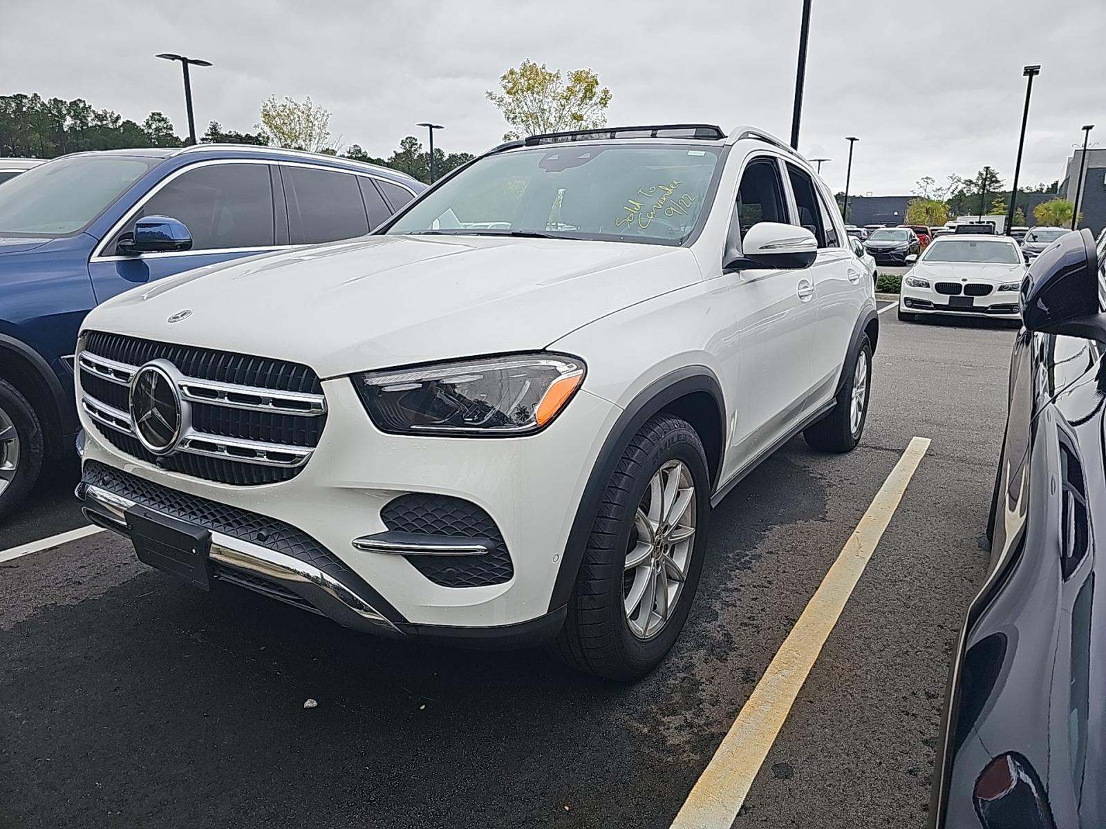 2024 Mercedes-Benz GLE GLE 350 AWD