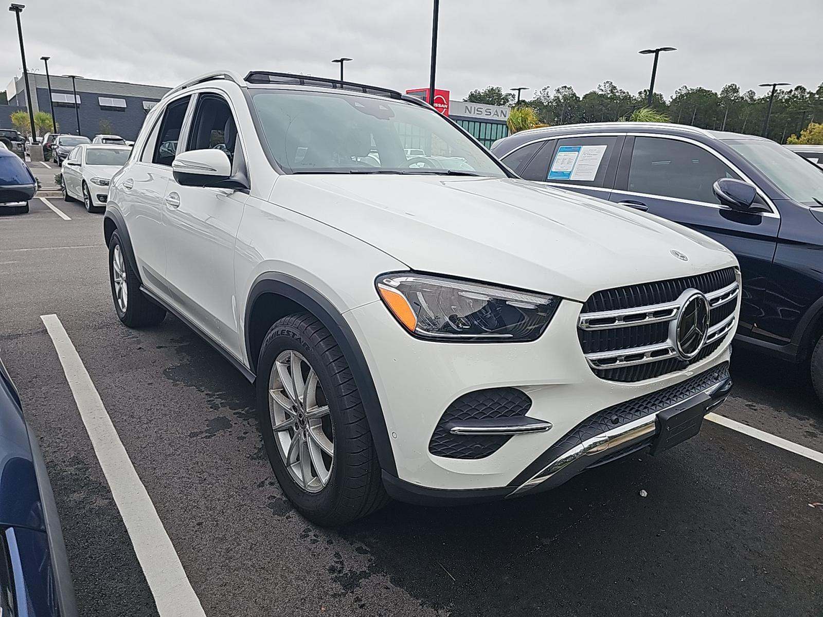 2024 Mercedes-Benz GLE GLE 350 AWD