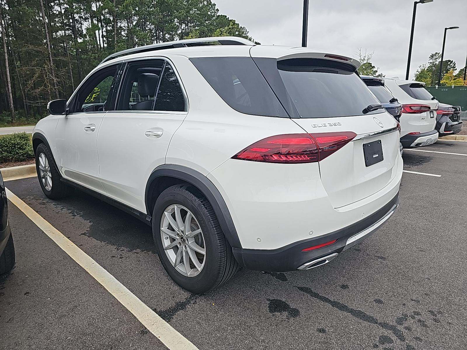 2024 Mercedes-Benz GLE GLE 350 AWD