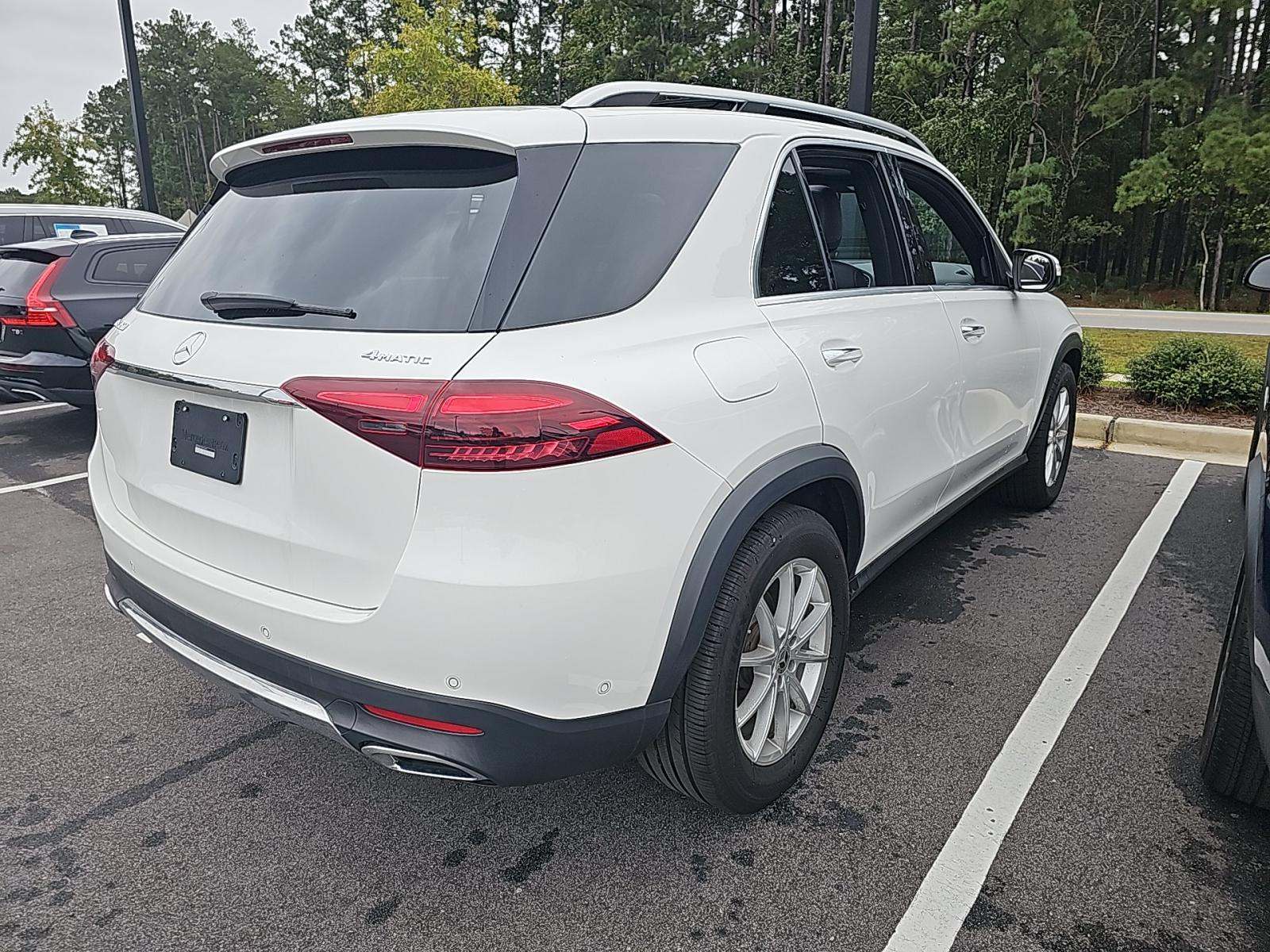 2024 Mercedes-Benz GLE GLE 350 AWD