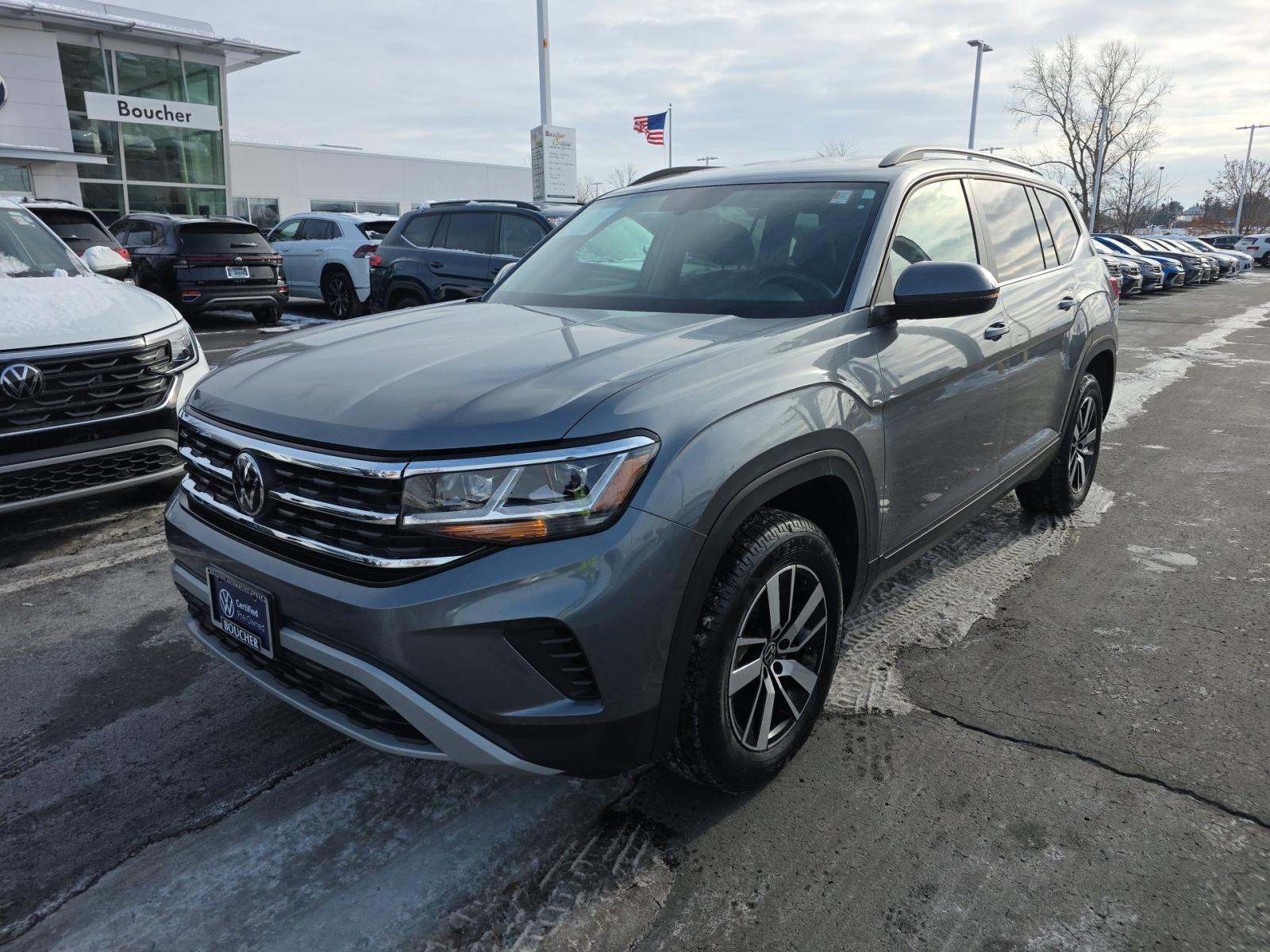 2023 Volkswagen Atlas 2.0T SE AWD