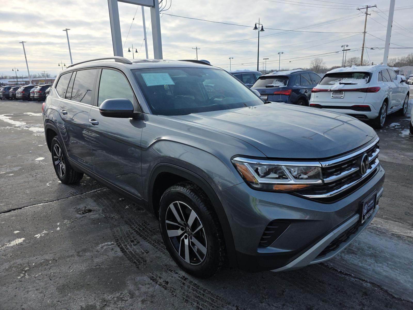 2023 Volkswagen Atlas 2.0T SE AWD