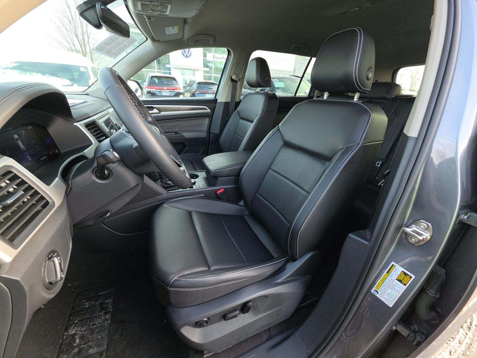 2023 Volkswagen Atlas 2.0T SE AWD