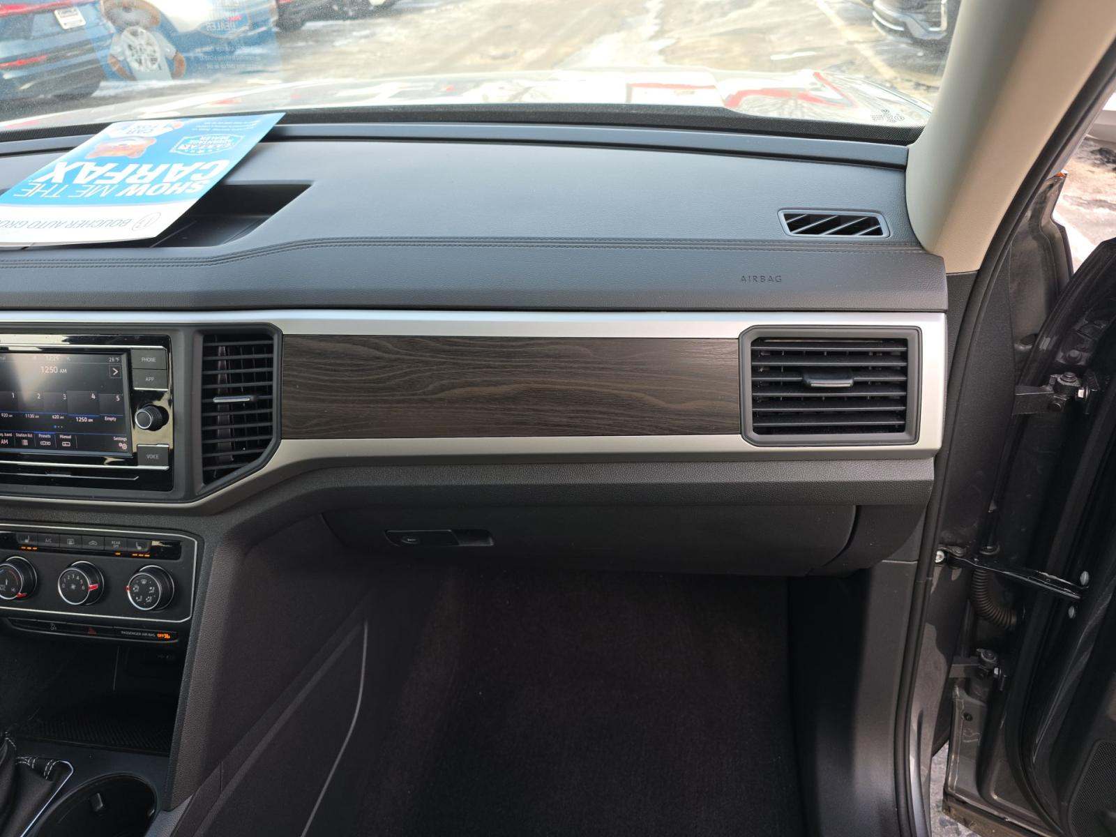 2023 Volkswagen Atlas 2.0T SE AWD