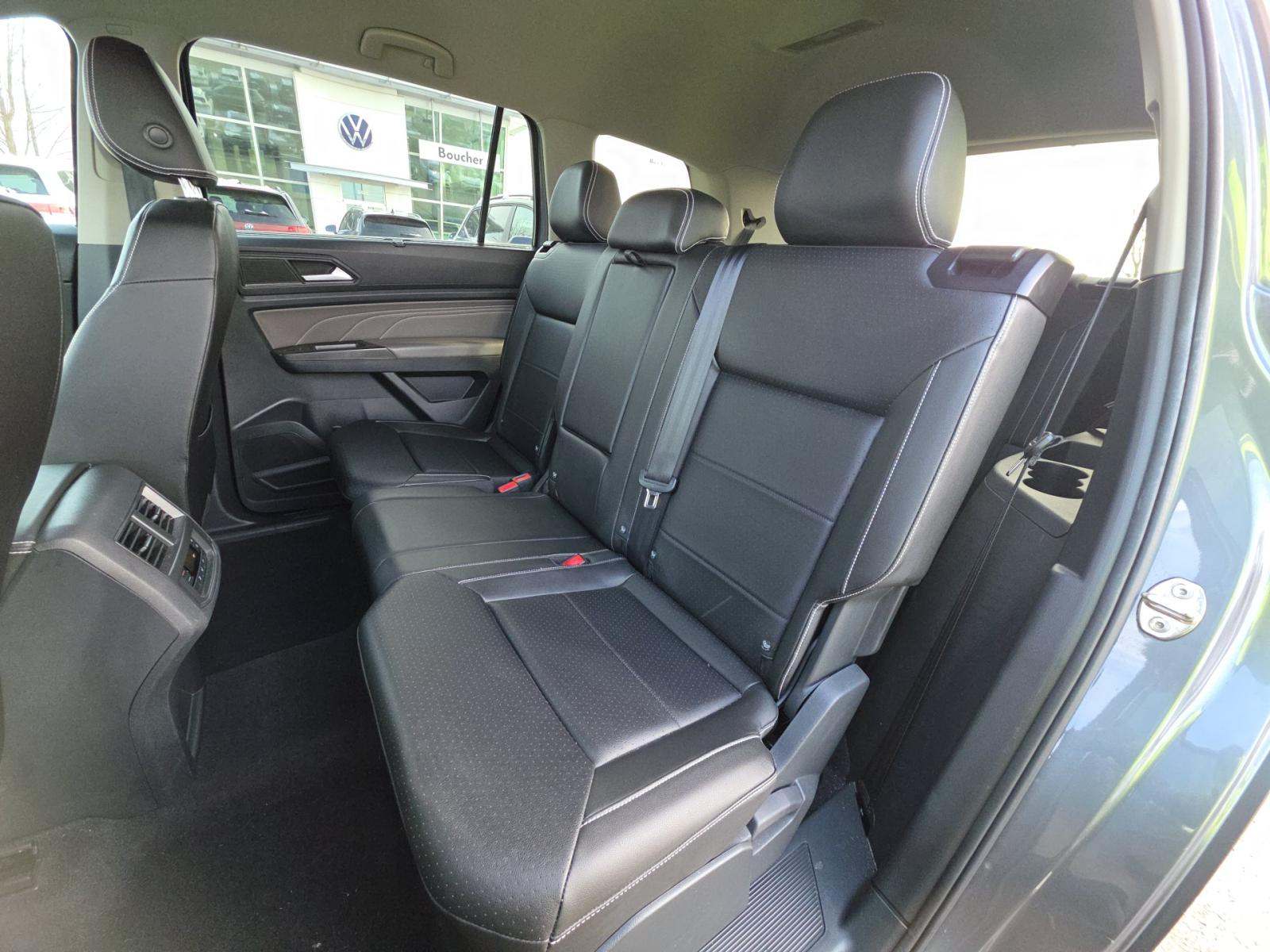 2023 Volkswagen Atlas 2.0T SE AWD