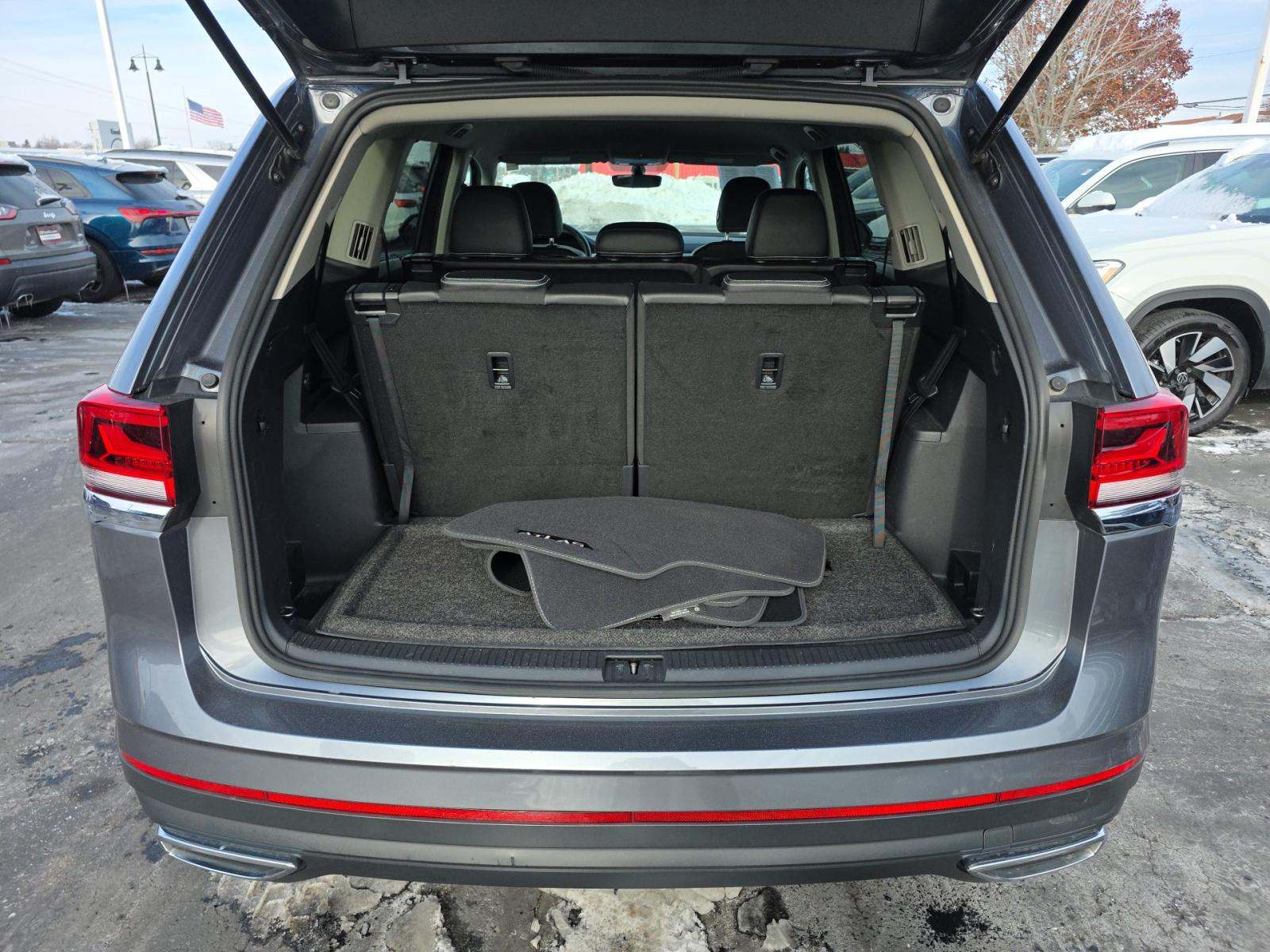 2023 Volkswagen Atlas 2.0T SE AWD