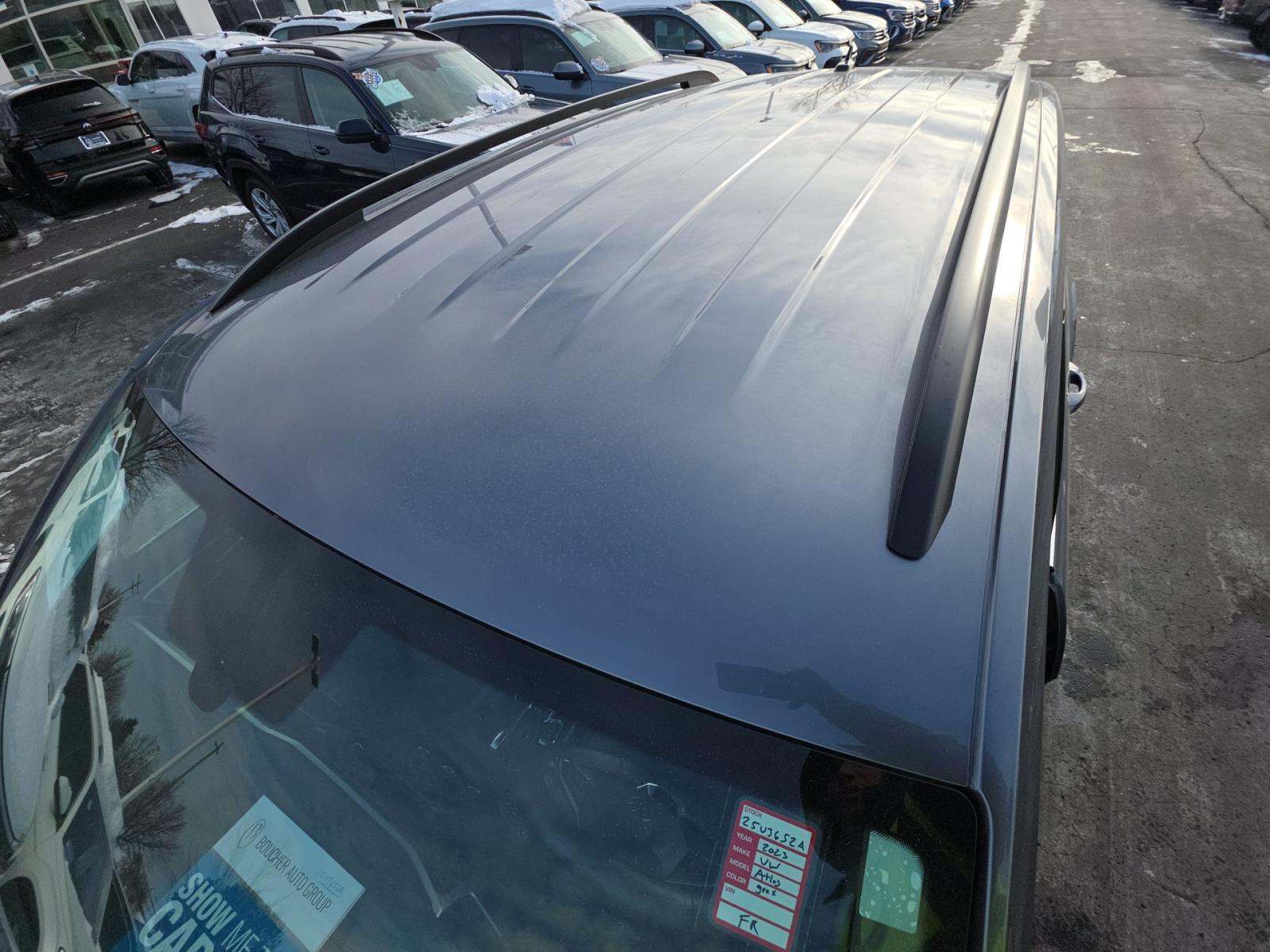 2023 Volkswagen Atlas 2.0T SE AWD