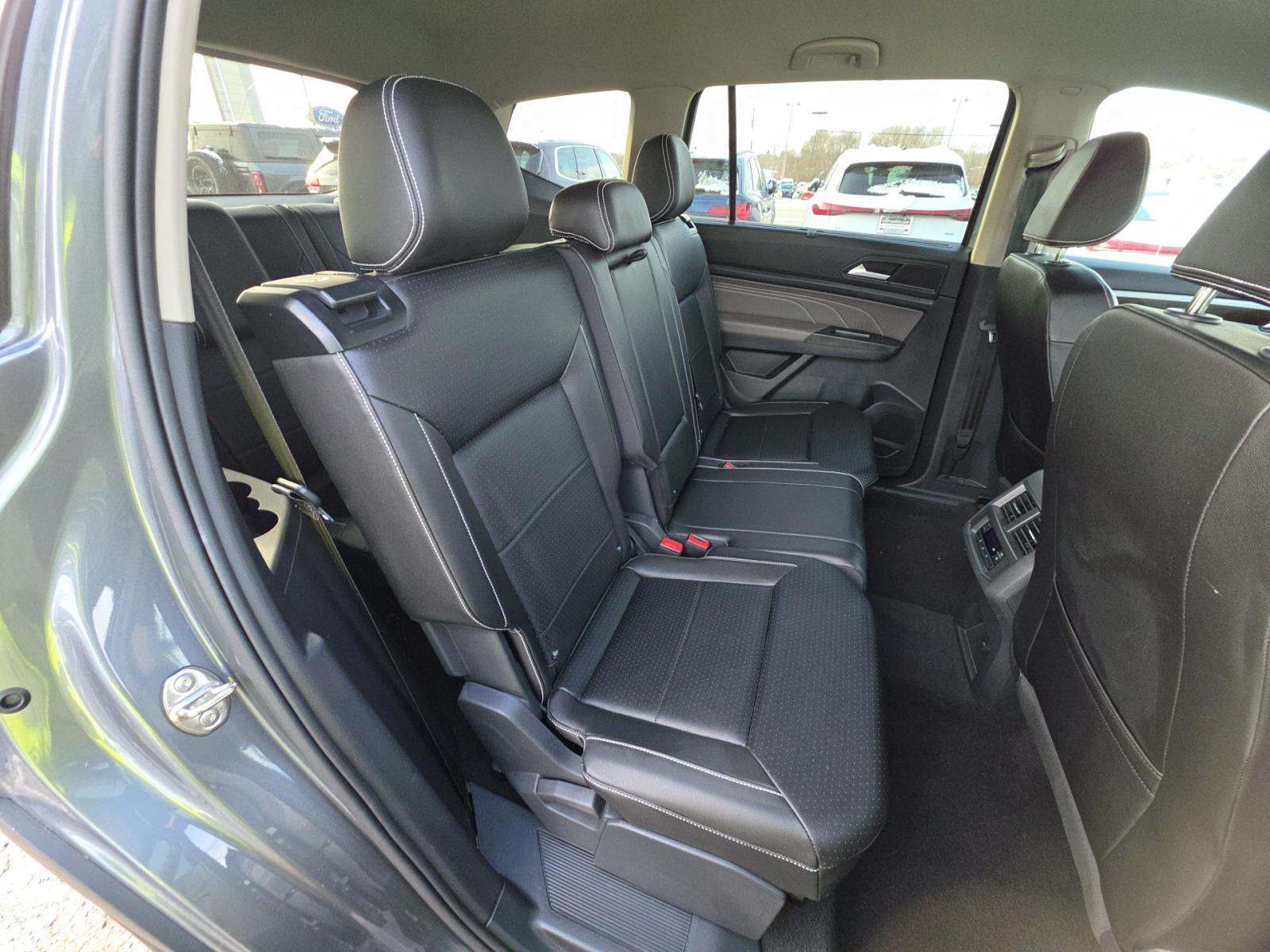 2023 Volkswagen Atlas 2.0T SE AWD