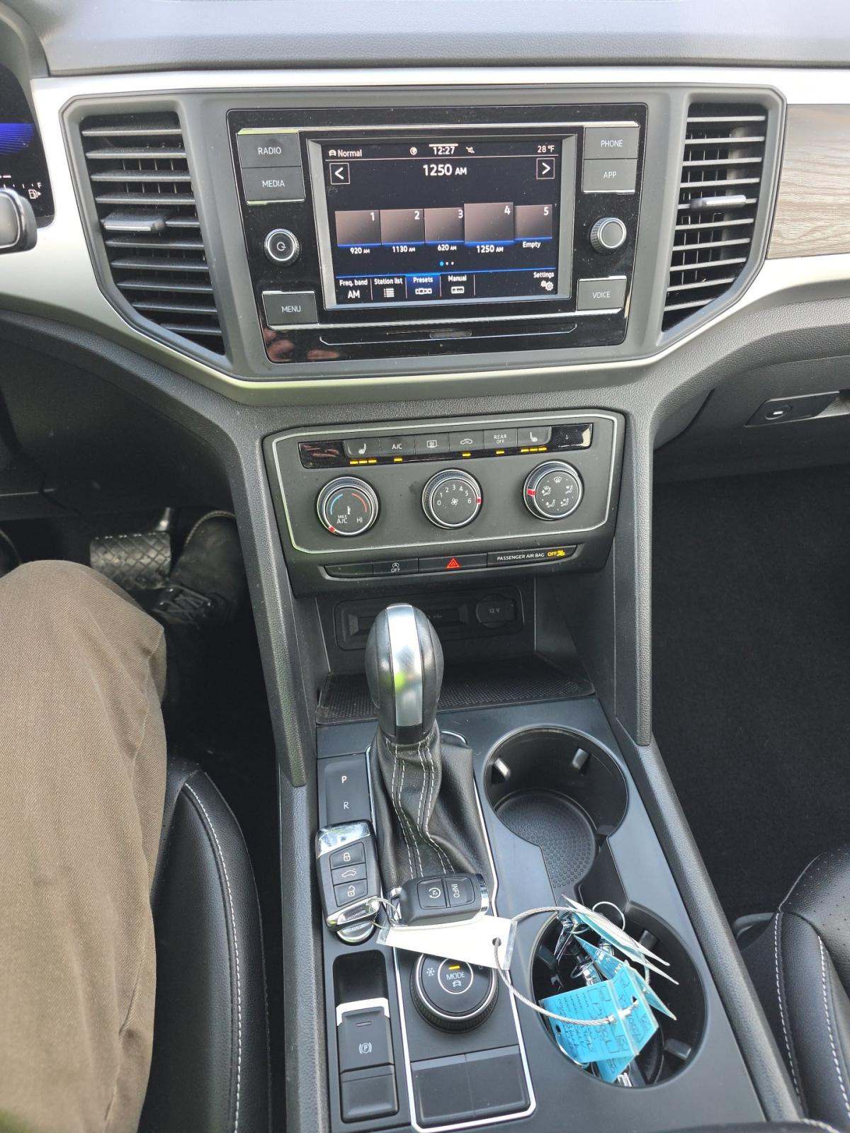 2023 Volkswagen Atlas 2.0T SE AWD