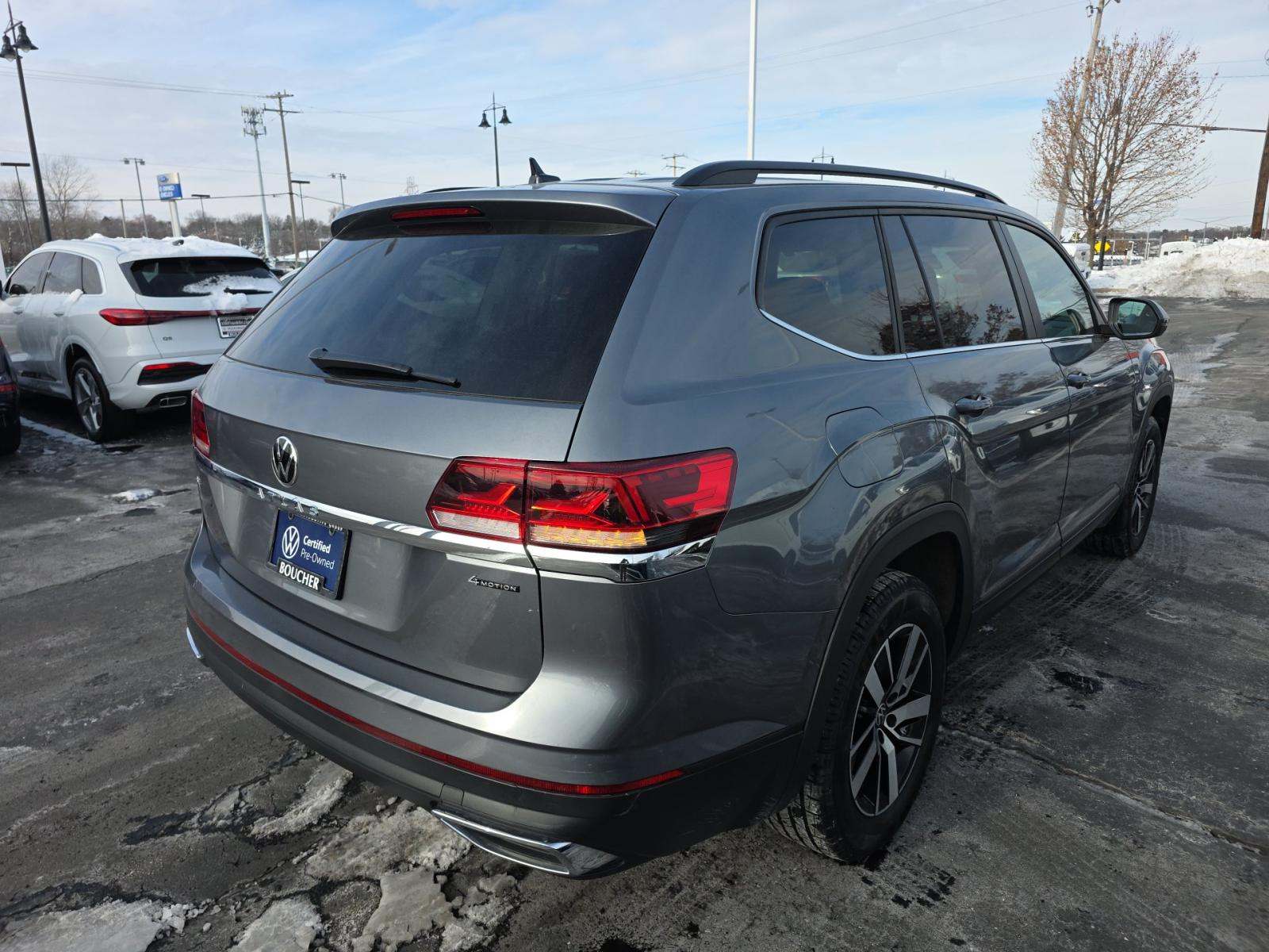 2023 Volkswagen Atlas 2.0T SE AWD