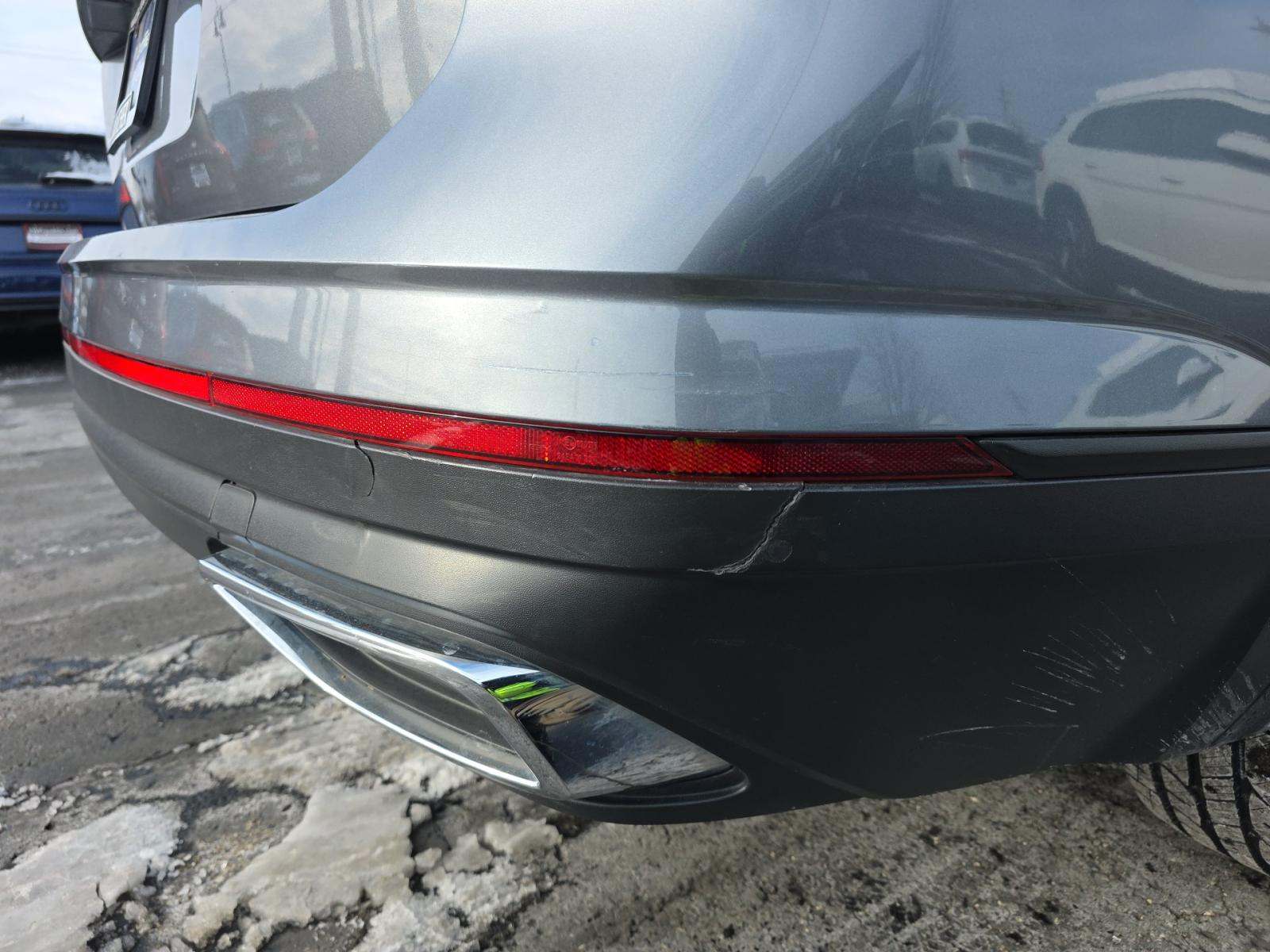 2023 Volkswagen Atlas 2.0T SE AWD