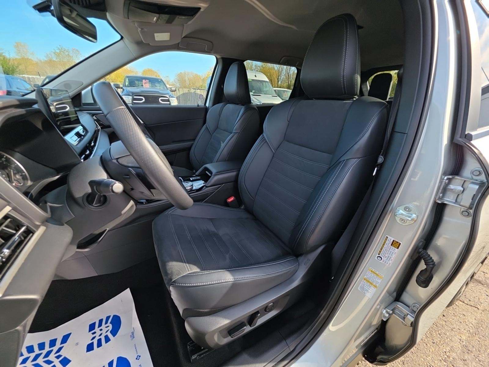 2025 Mitsubishi Outlander SEL AWD