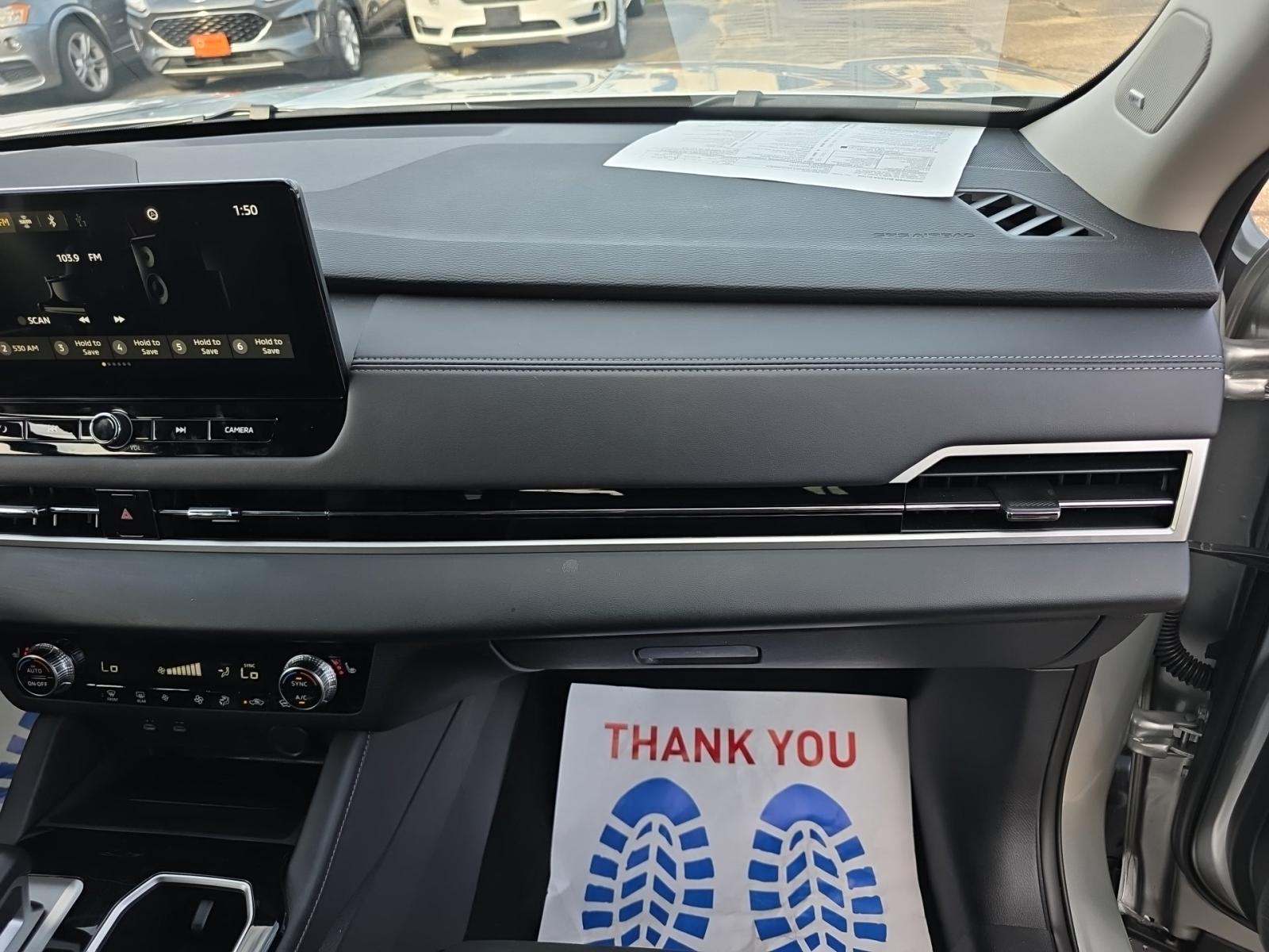 2025 Mitsubishi Outlander SEL AWD