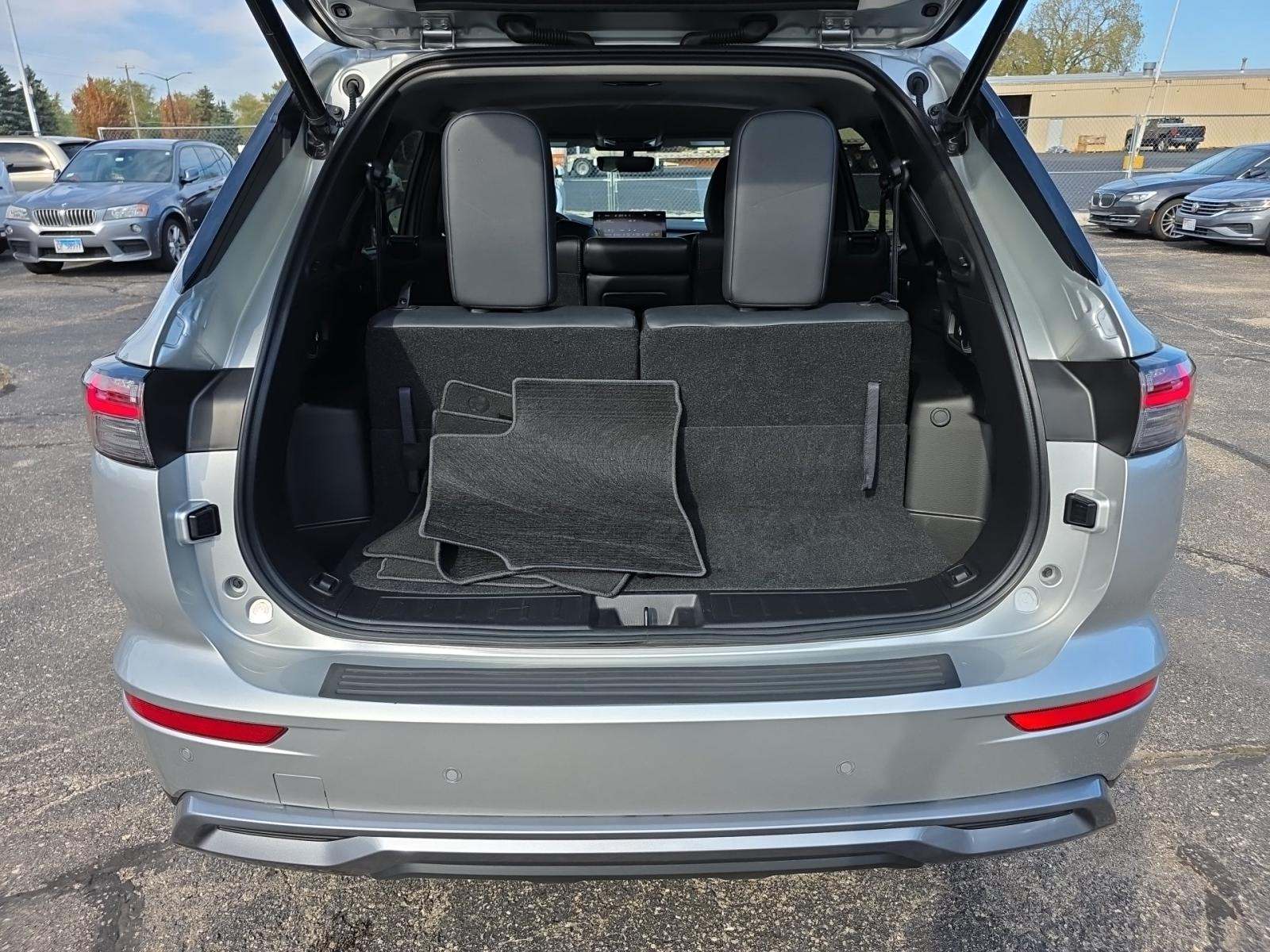 2025 Mitsubishi Outlander SEL AWD